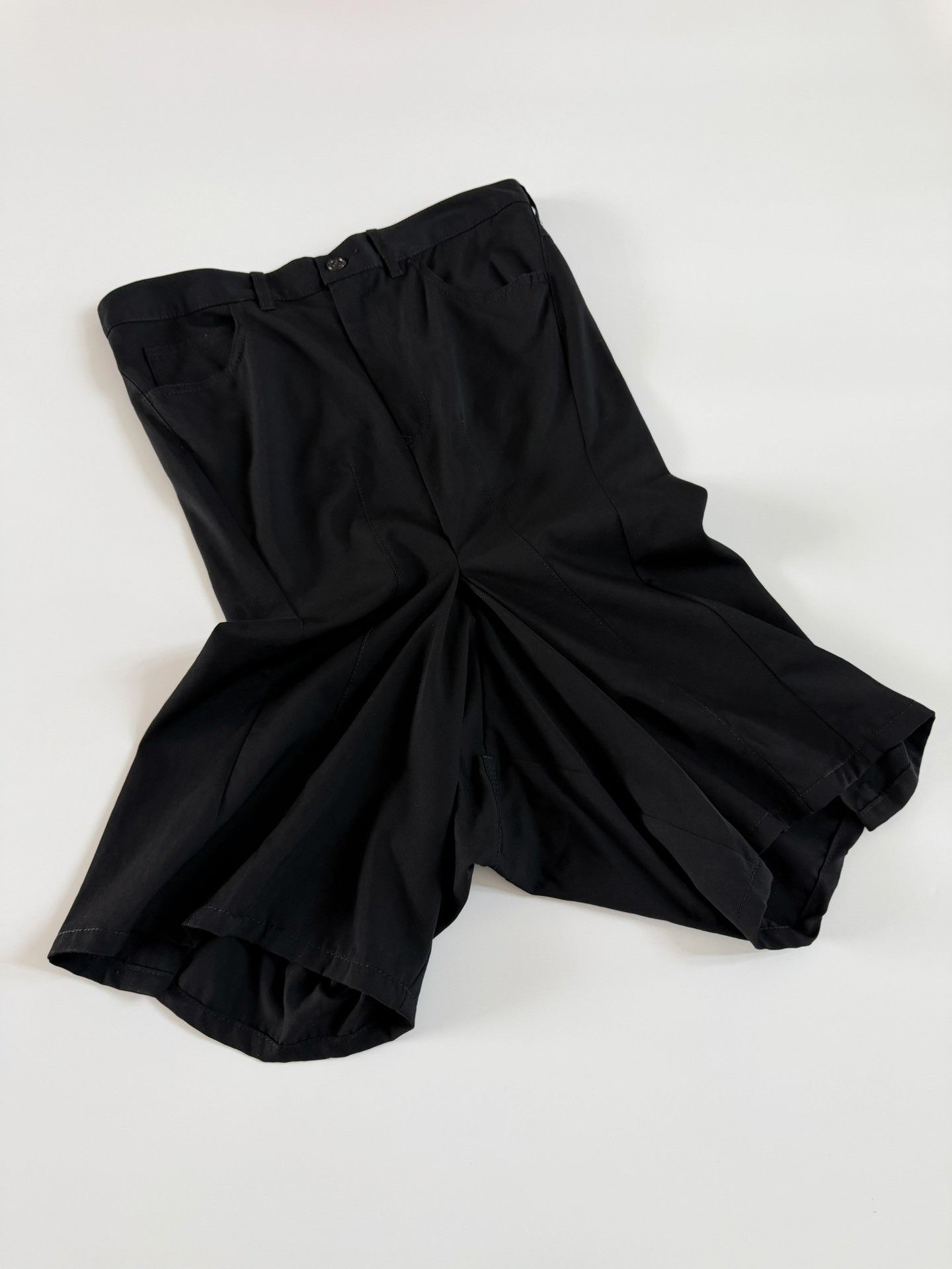 Junya Watanabe Junya Watanabe 2005 Distressed Low-Rise Pants Size US 28 / EU 44 - 7 Thumbnail