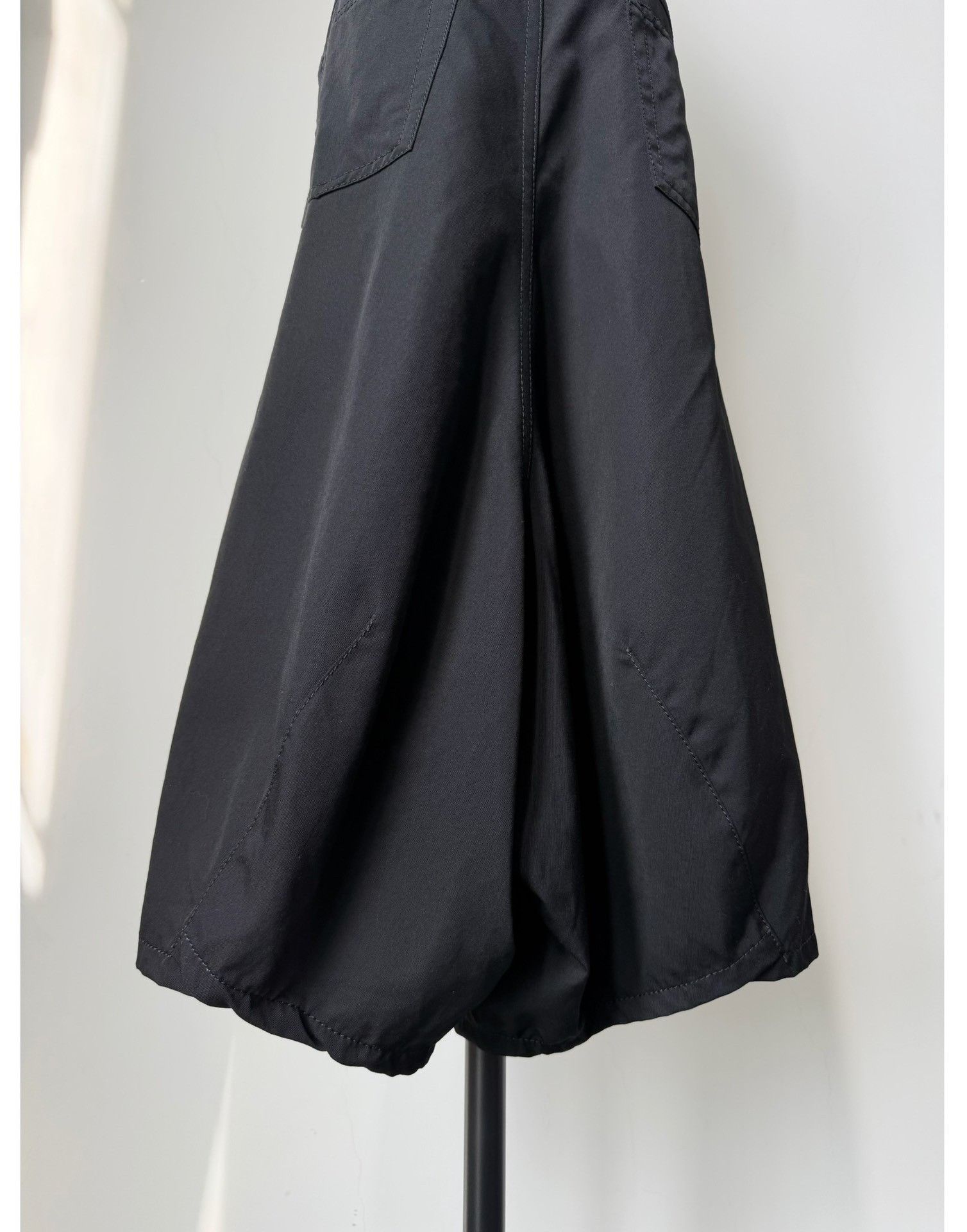 Junya Watanabe Junya Watanabe 2005 Distressed Low-Rise Pants Size US 28 / EU 44 - 6 Thumbnail