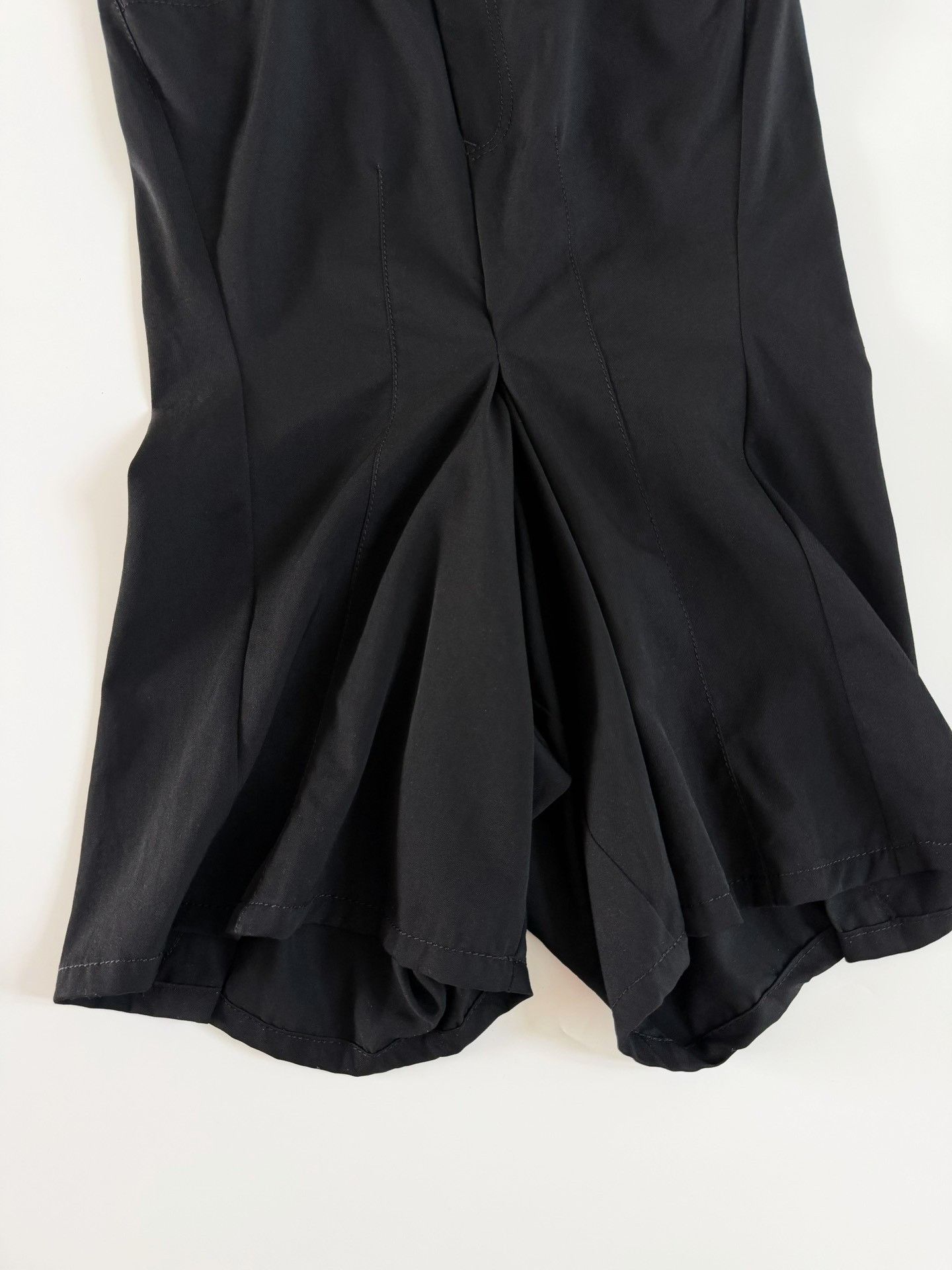 Junya Watanabe Junya Watanabe 2005 Distressed Low-Rise Pants Size US 28 / EU 44 - 8 Thumbnail
