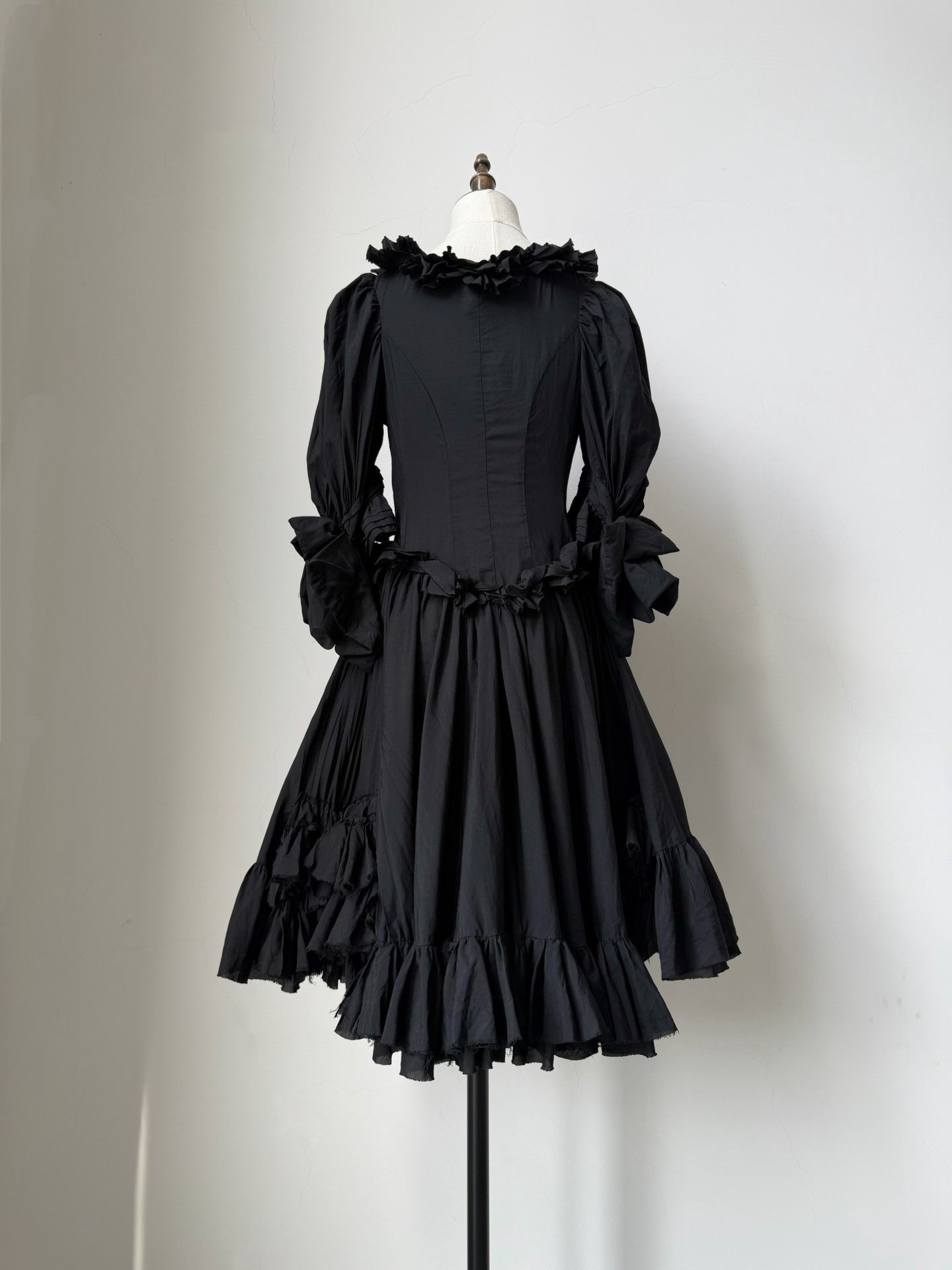 Rei Kawakubo Comme des Garçons Main Line 2018 Dress Size XS / US 0-2 / IT 36-38 - 3 Thumbnail