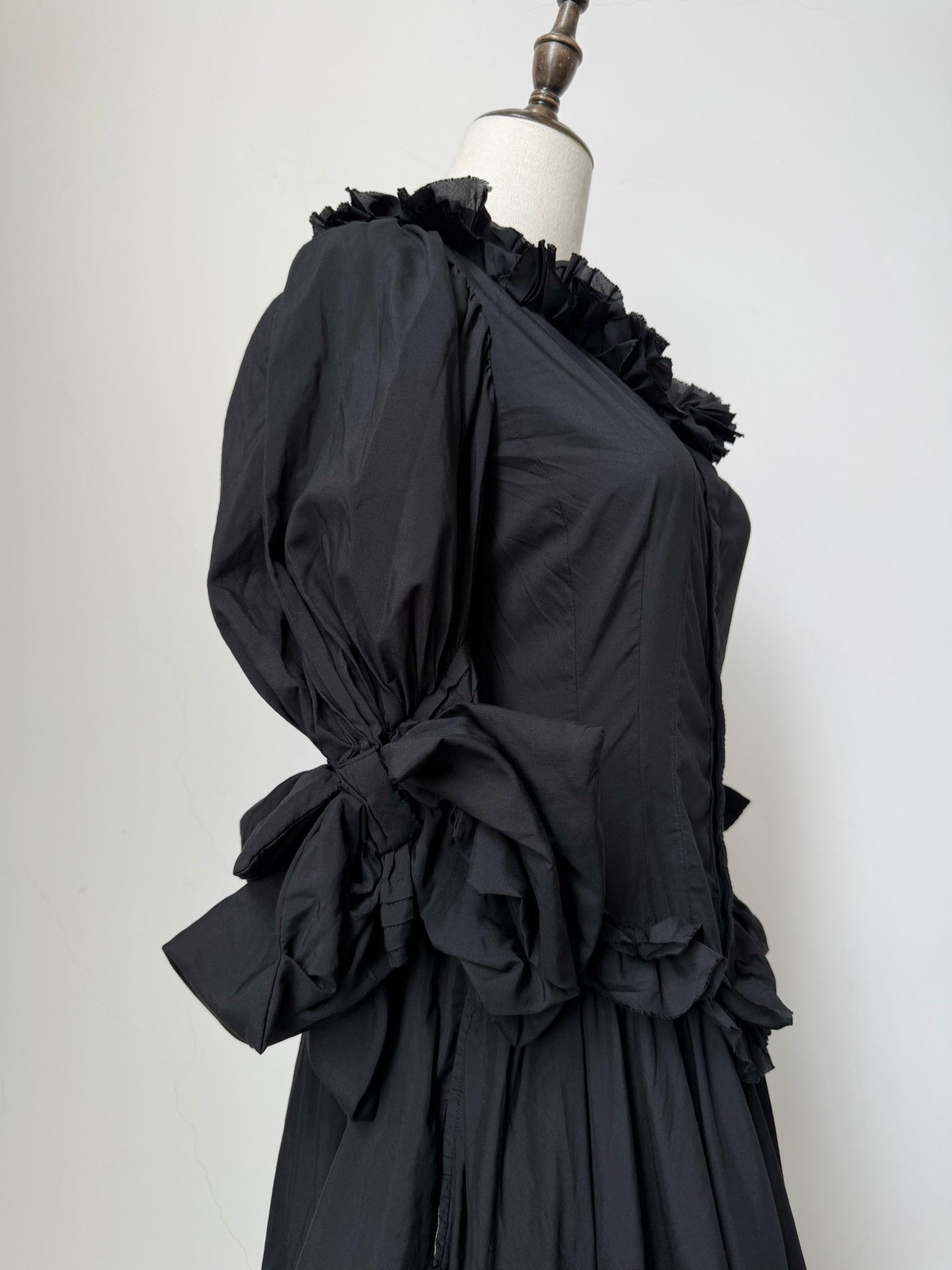 Rei Kawakubo Comme des Garçons Main Line 2018 Dress Size XS / US 0-2 / IT 36-38 - 5 Thumbnail
