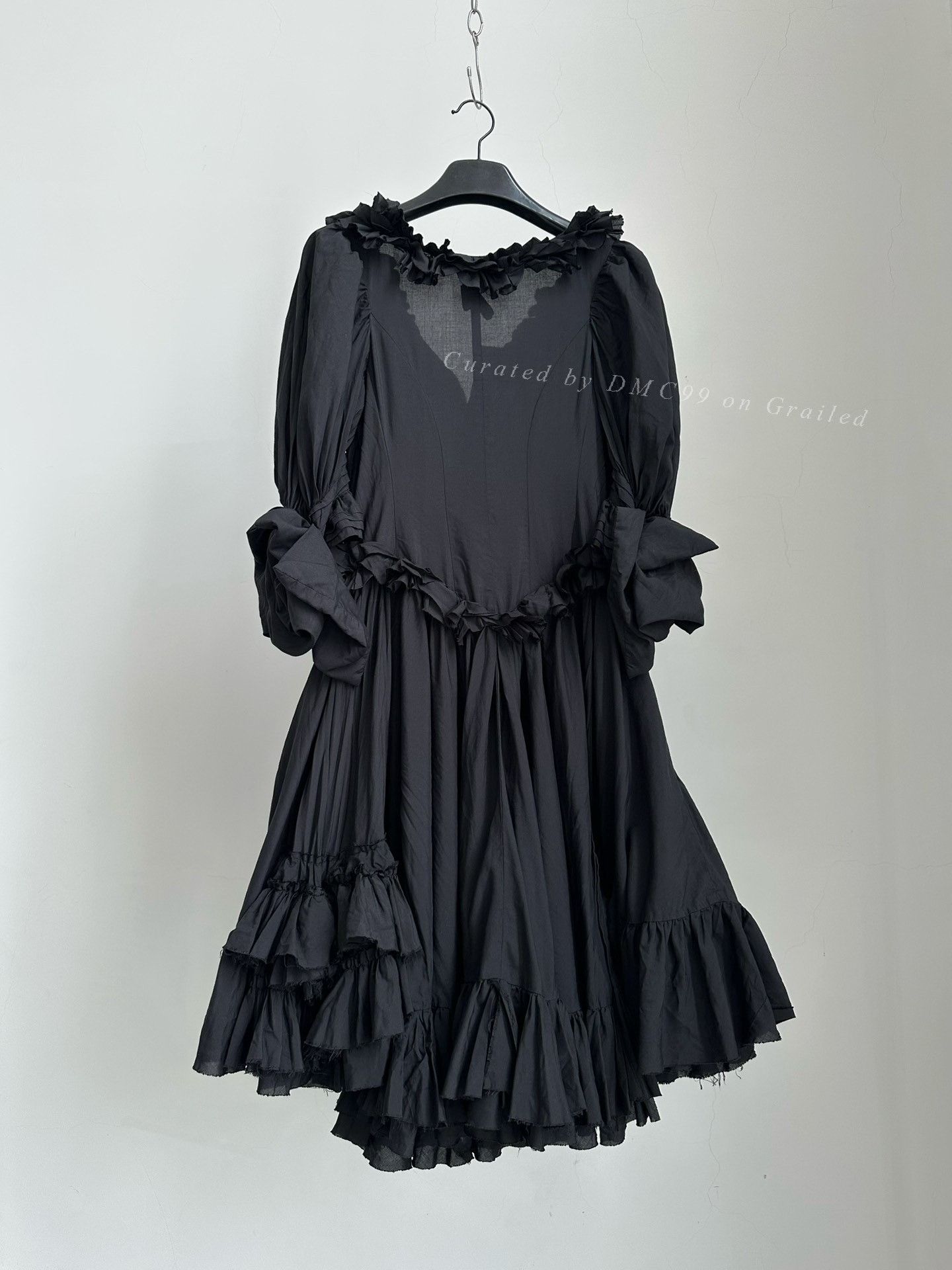 Rei Kawakubo Comme des Garçons Main Line 2018 Dress Size XS / US 0-2 / IT 36-38 - 8 Thumbnail