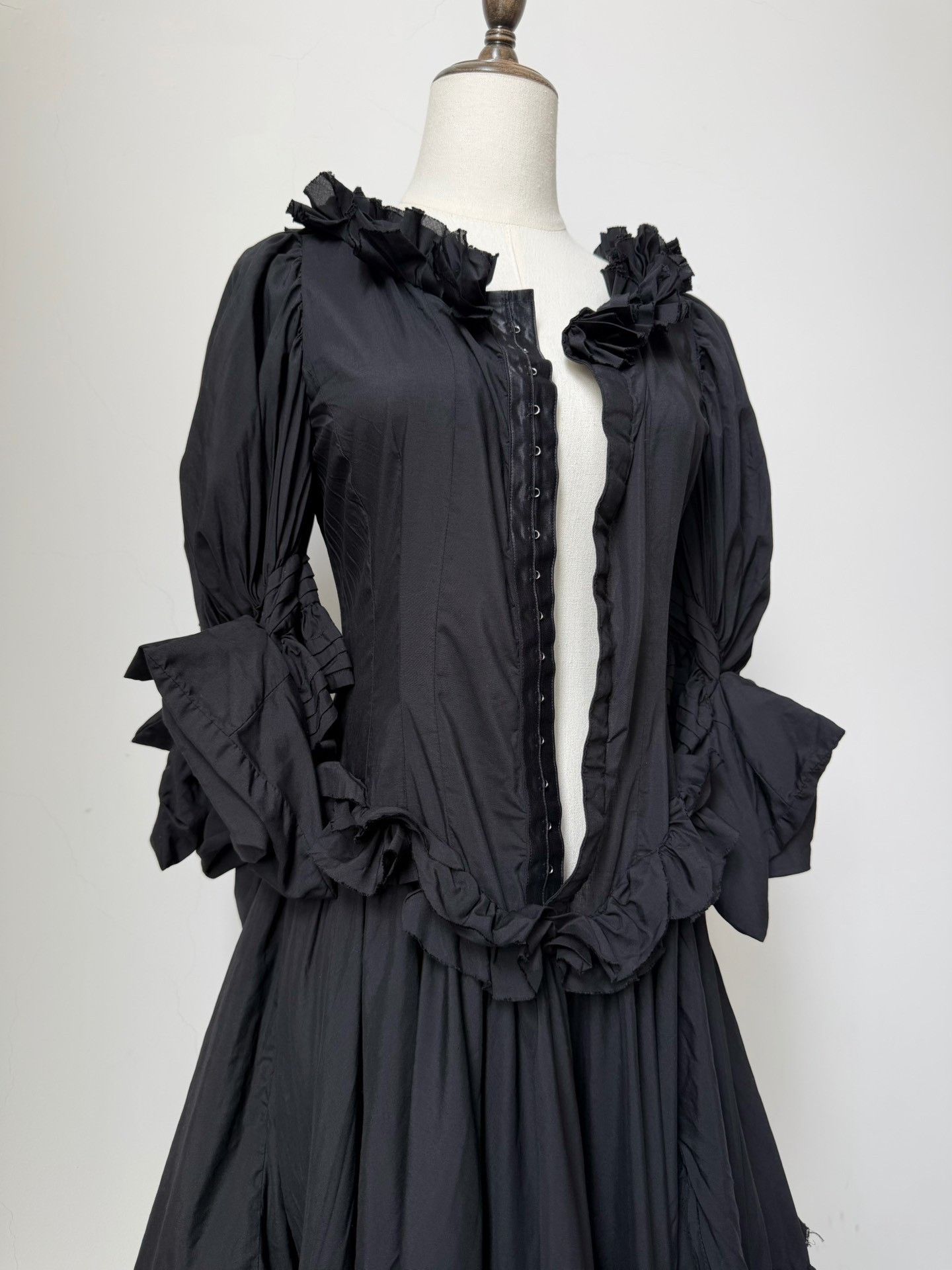 Rei Kawakubo Comme des Garçons Main Line 2018 Dress Size XS / US 0-2 / IT 36-38 - 4 Thumbnail