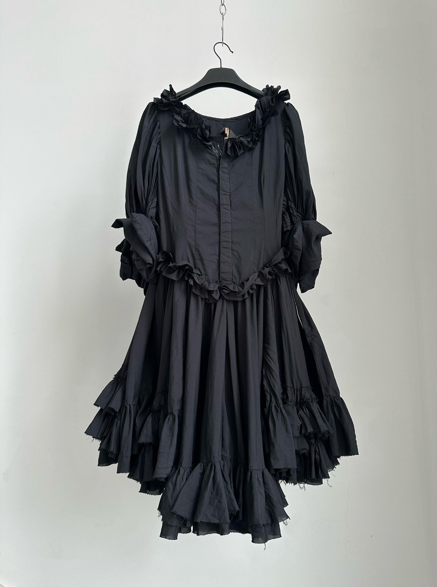 Rei Kawakubo Comme des Garçons Main Line 2018 Dress Size XS / US 0-2 / IT 36-38 - 7 Thumbnail