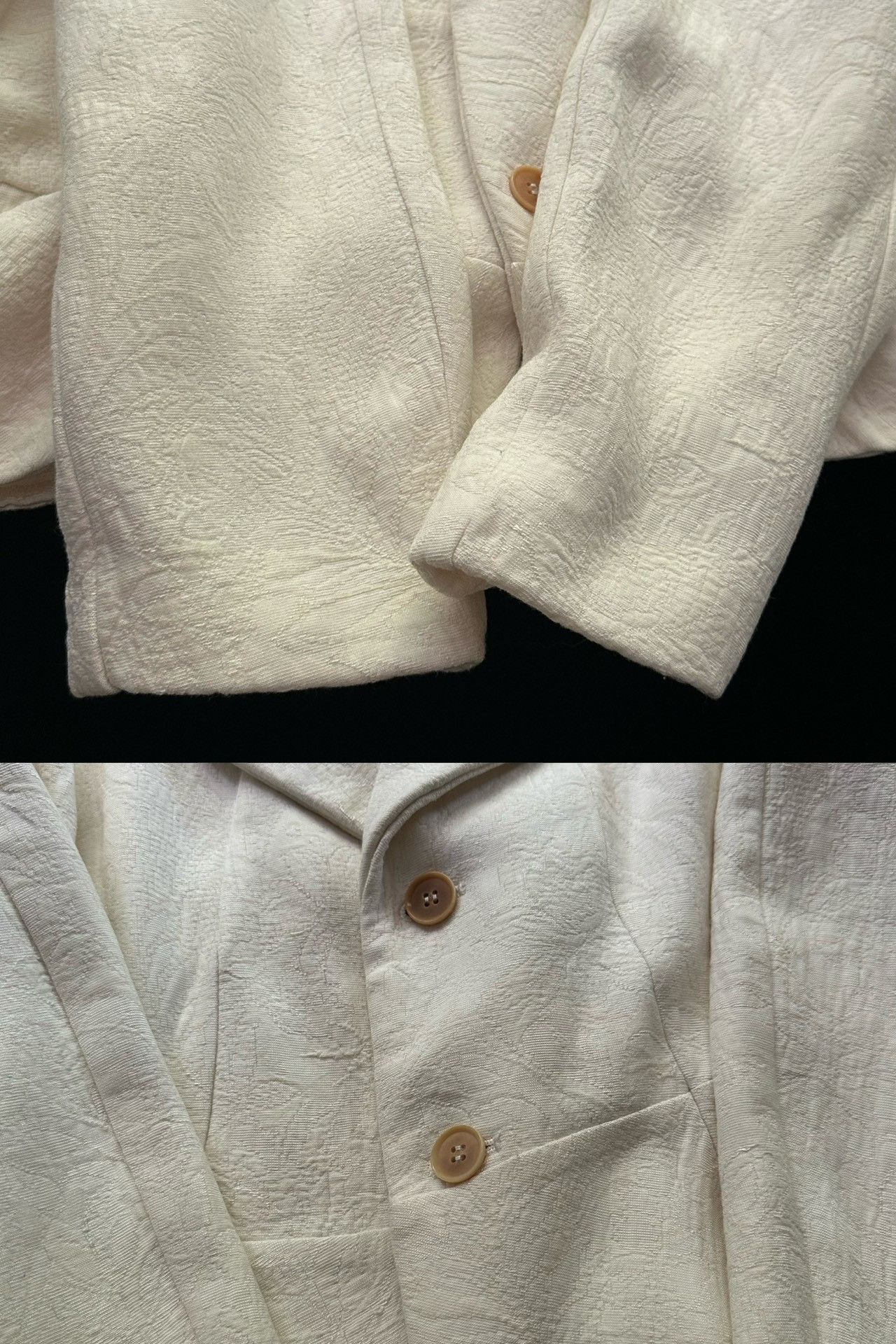 Rei Kawakubo Comme des Garçons 1992 Runway Top Size S / US 4 / IT 40 - 8 Thumbnail