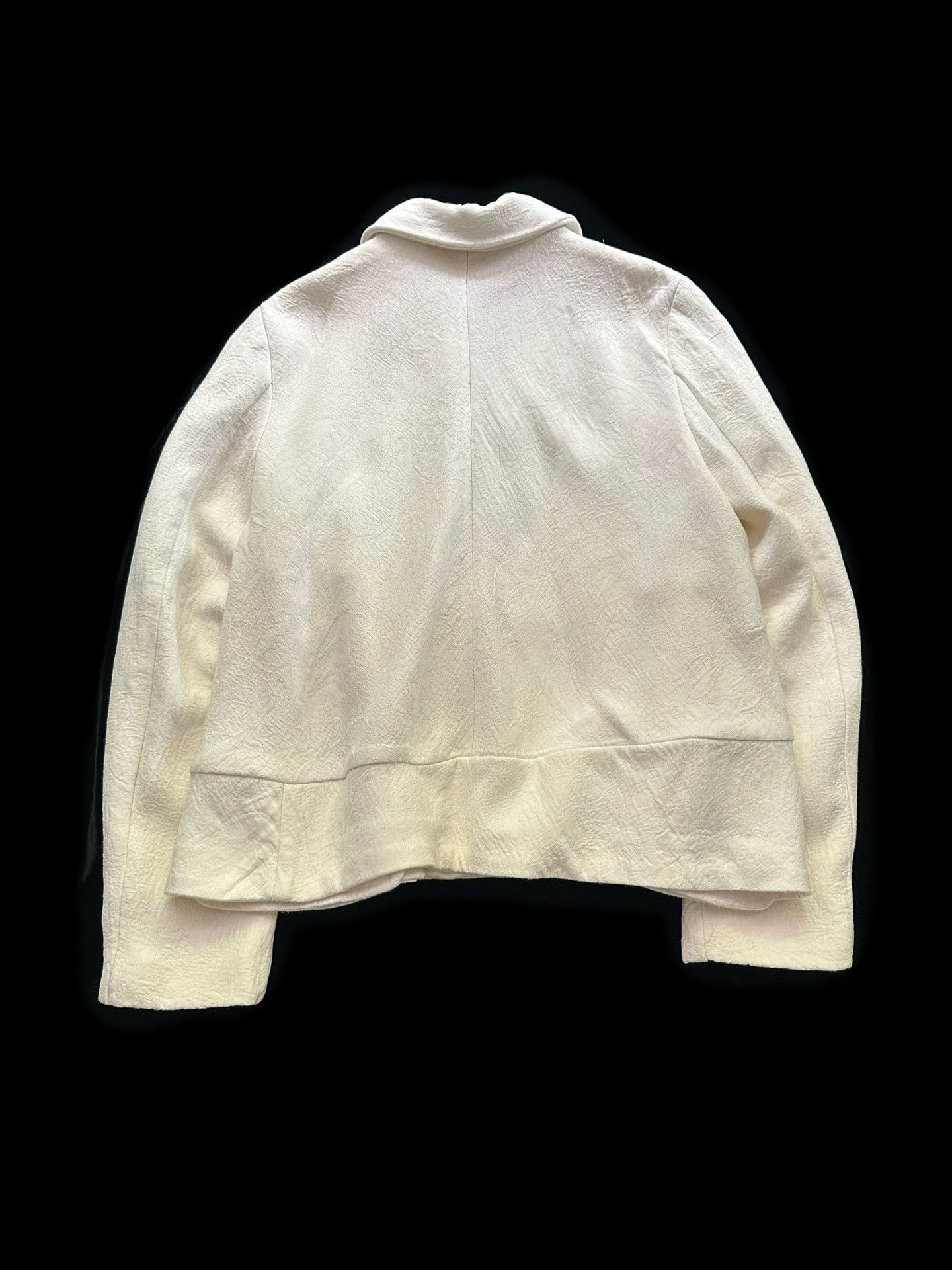 Rei Kawakubo Comme des Garçons 1992 Runway Top Size S / US 4 / IT 40 - 3 Thumbnail