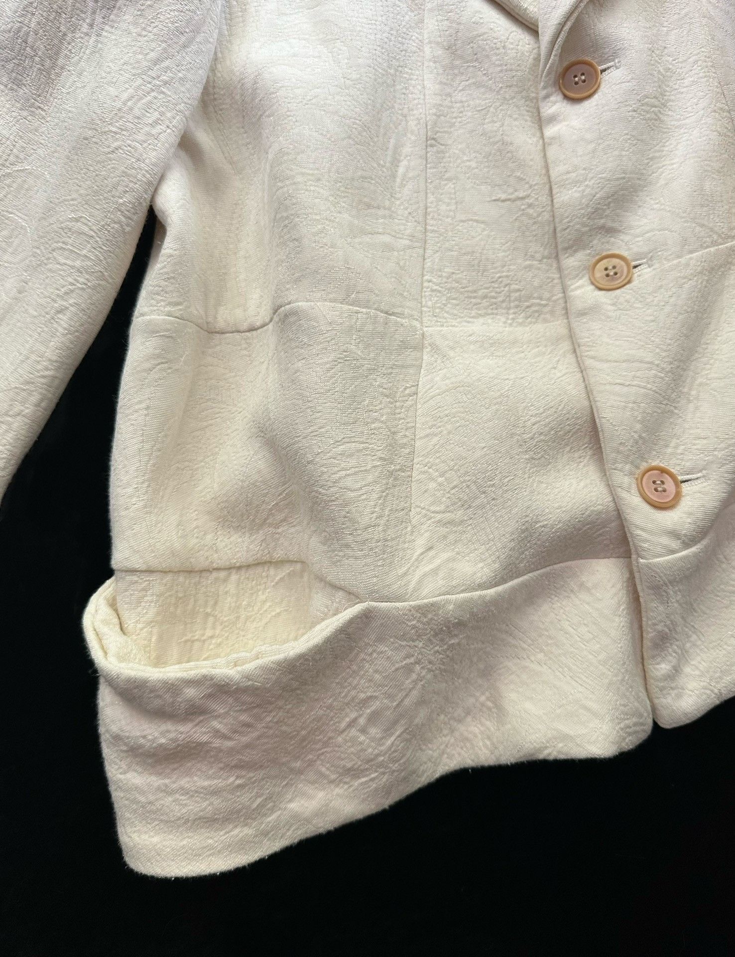 Rei Kawakubo Comme des Garçons 1992 Runway Top Size S / US 4 / IT 40 - 5 Thumbnail