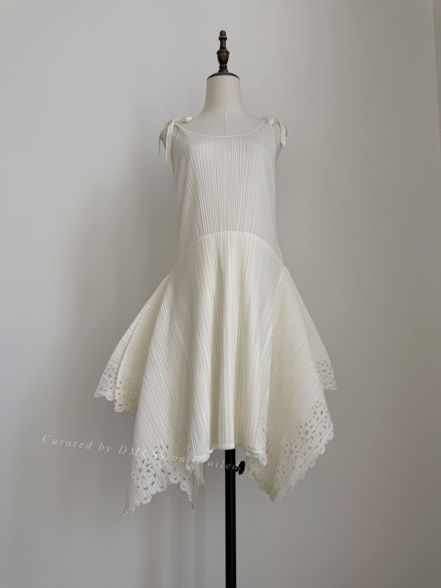 Pleats Please Issey Miyake Issey Miyake Pleats Please Dress Size XL / US 12-14 / IT 48-50 - 2 Thumbnail