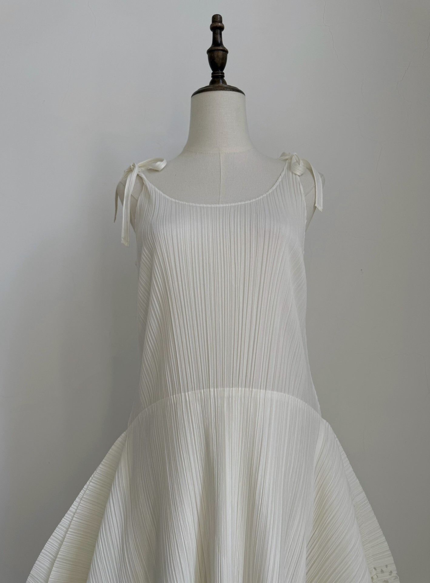 Pleats Please Issey Miyake Issey Miyake Pleats Please Dress Size XL / US 12-14 / IT 48-50 - 6 Thumbnail