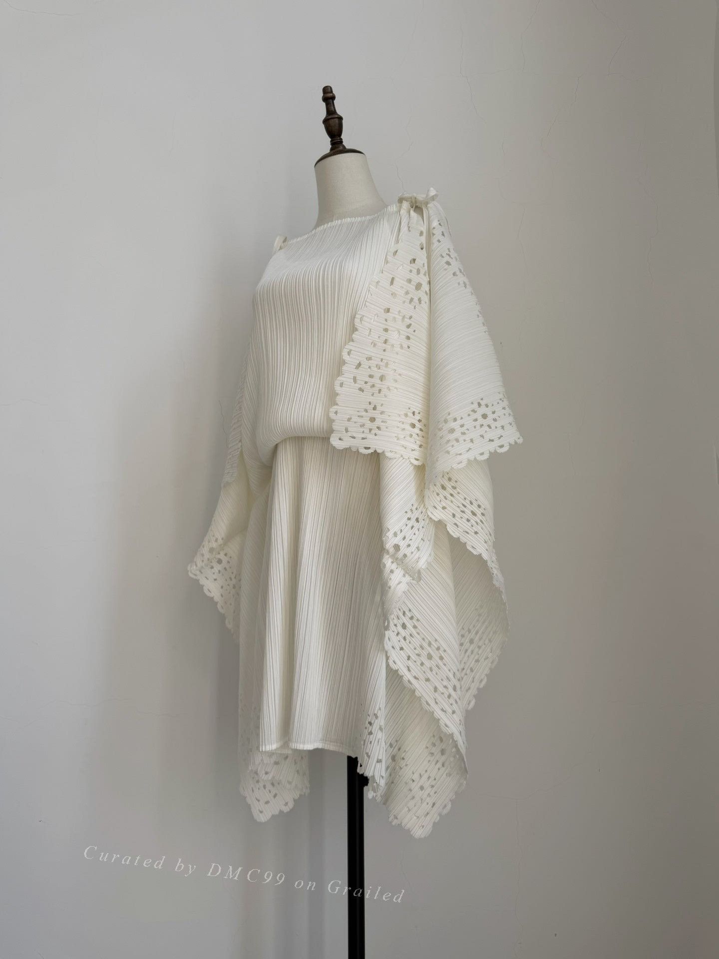 Pleats Please Issey Miyake Issey Miyake Pleats Please Dress Size XL / US 12-14 / IT 48-50 - 3 Thumbnail