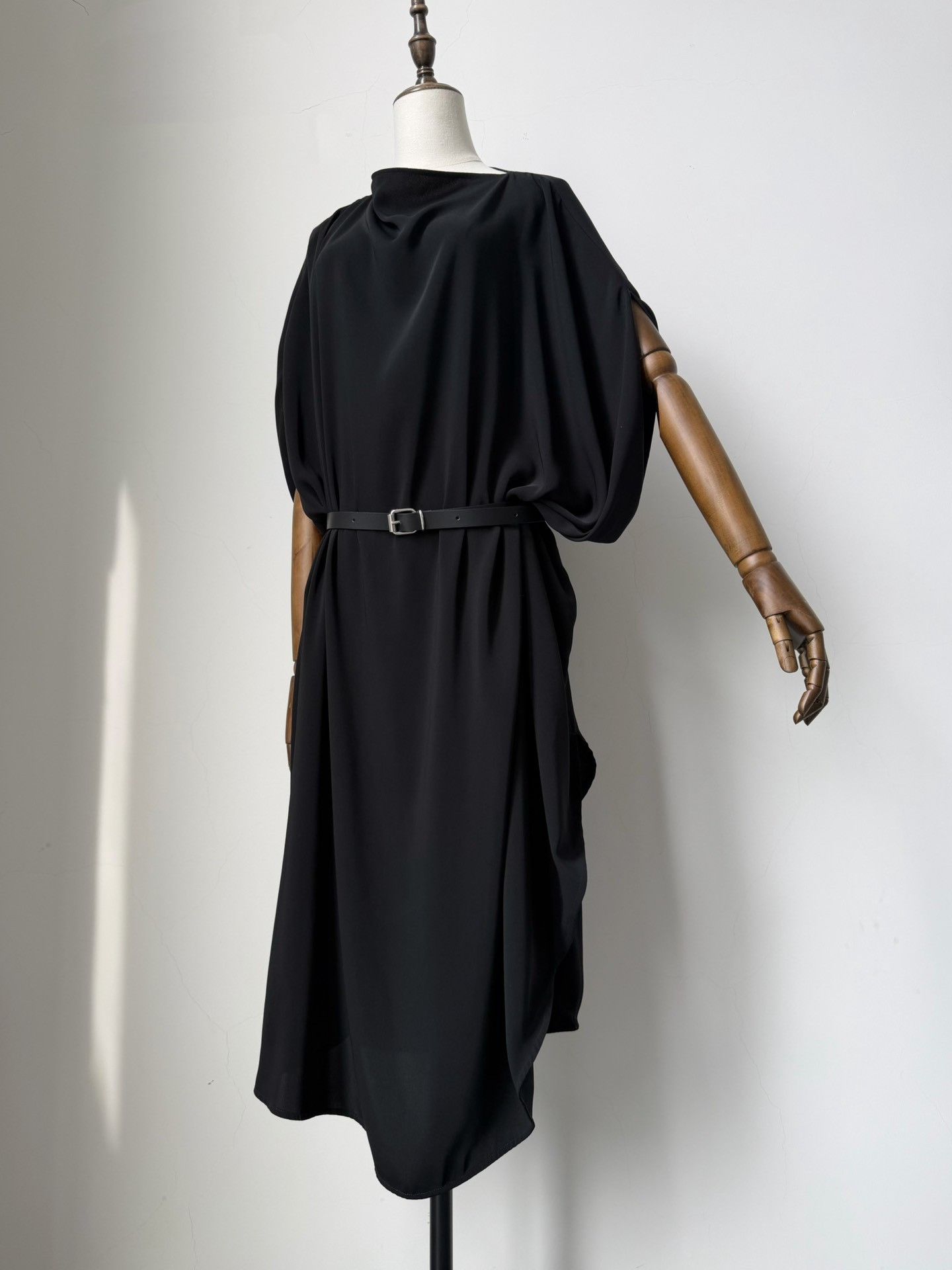 MM6 MM6 Maison Margiela 20SS Minimal Dress Size M / US 6-8 / IT 42-44 - 2 Thumbnail