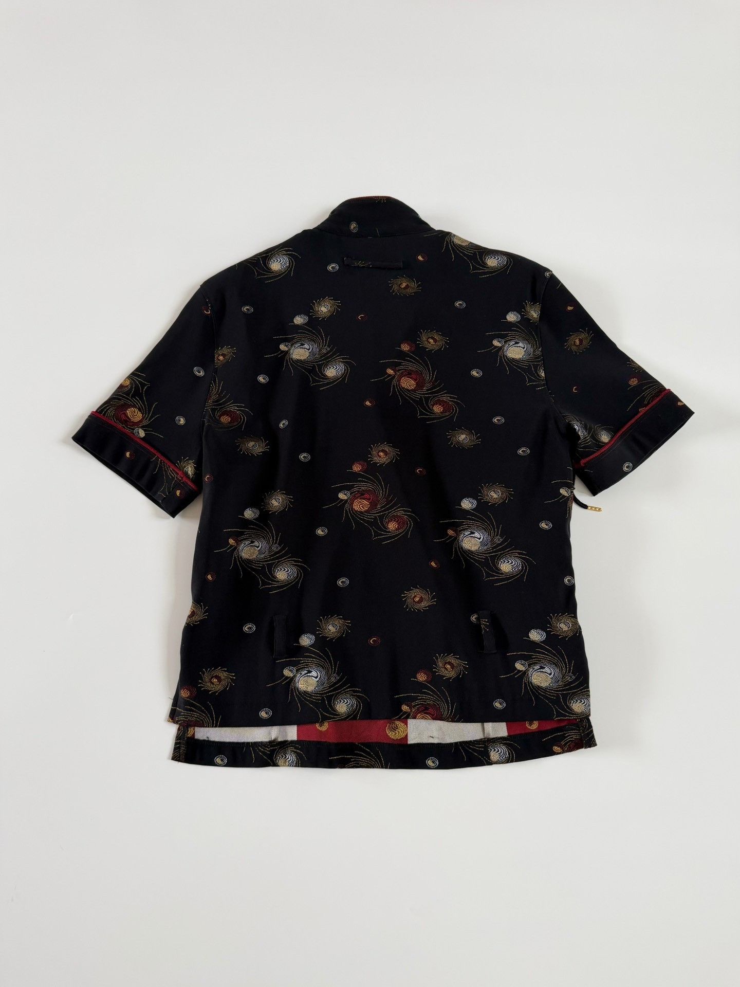Jean Paul Gaultier Jean Paul Gaultier 1996 Runway Cheongsam Top Size L / US 10 / IT 46 - 4 Thumbnail