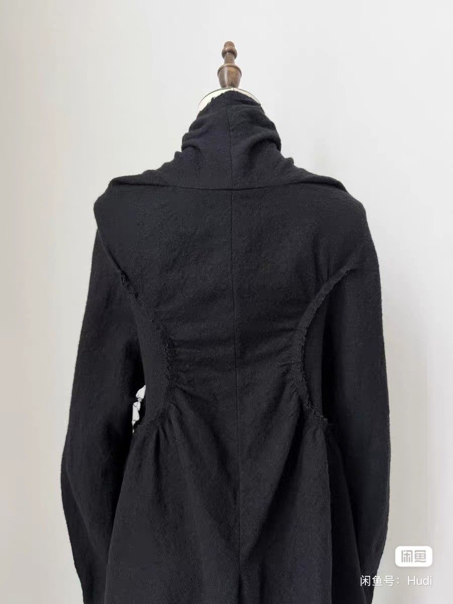 Rei Kawakubo Comme des Garçons 2003 Deformed Wool Top Size US S / EU 44-46 / 1 - 6 Thumbnail
