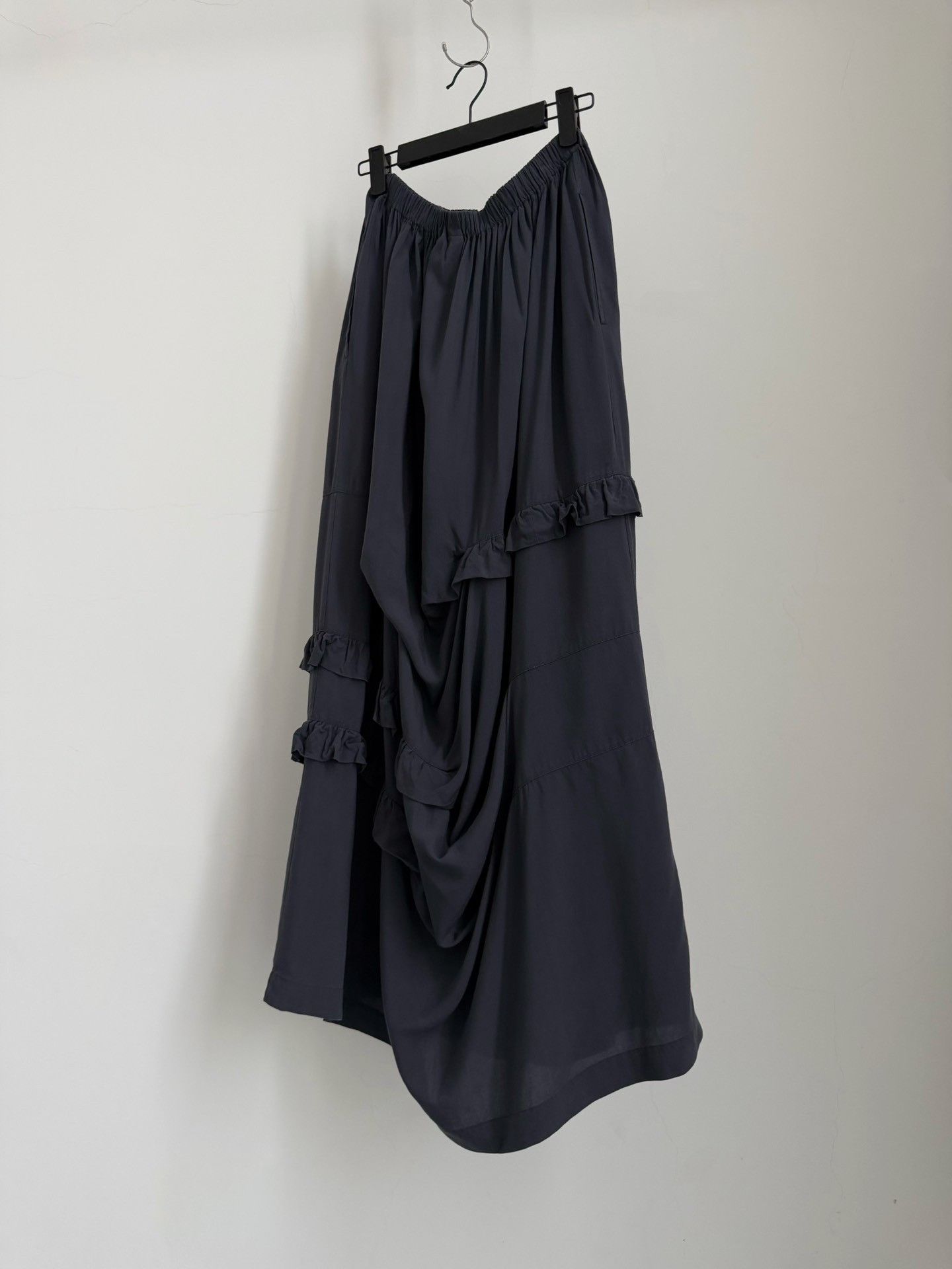 Rei Kawakubo Comme des Garçons 1994 Robe Lace Skirt Size 36" / US 14 / IT 50 - 6 Thumbnail