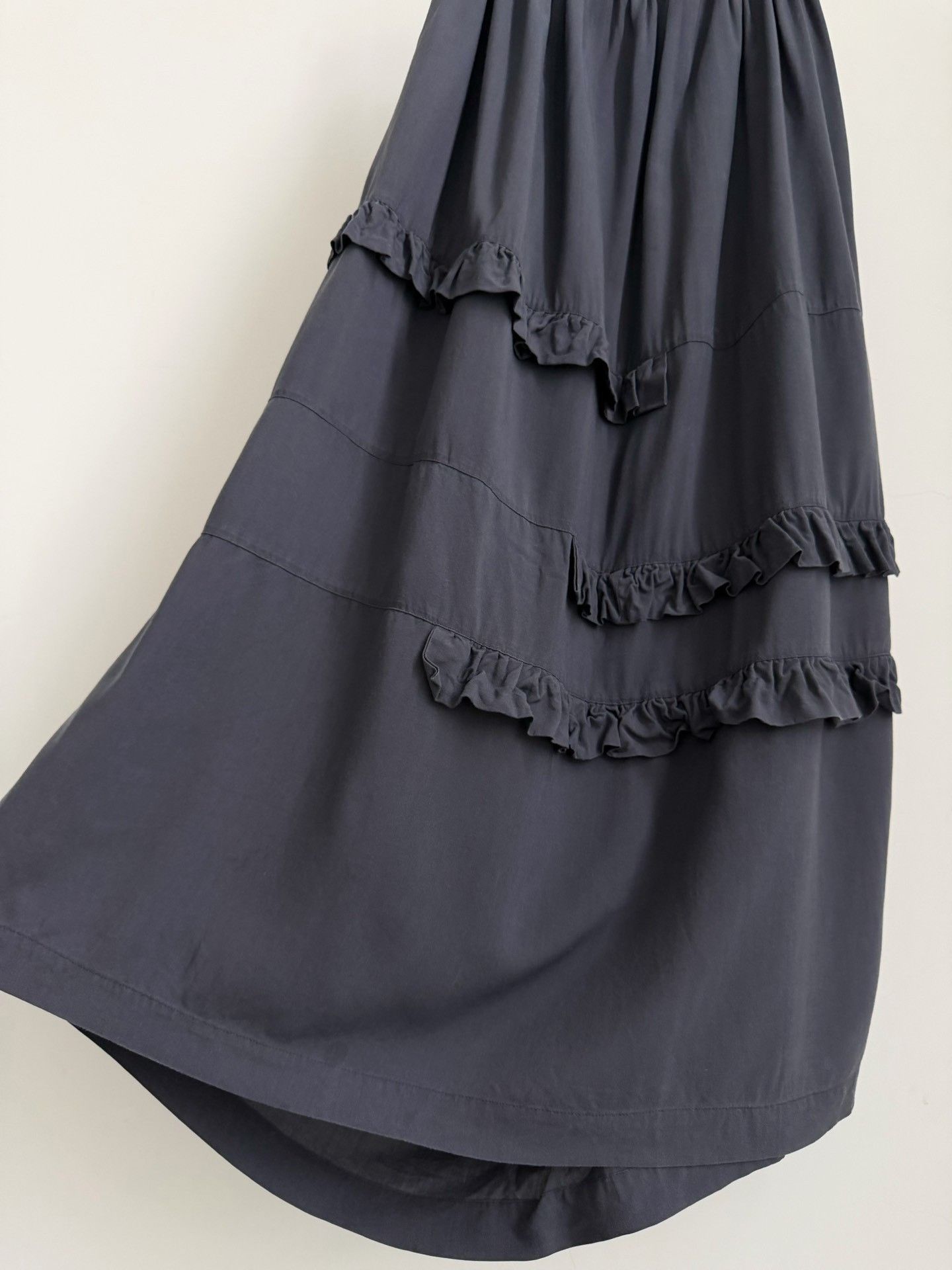 Rei Kawakubo Comme des Garçons 1994 Robe Lace Skirt Size 36" / US 14 / IT 50 - 4 Thumbnail