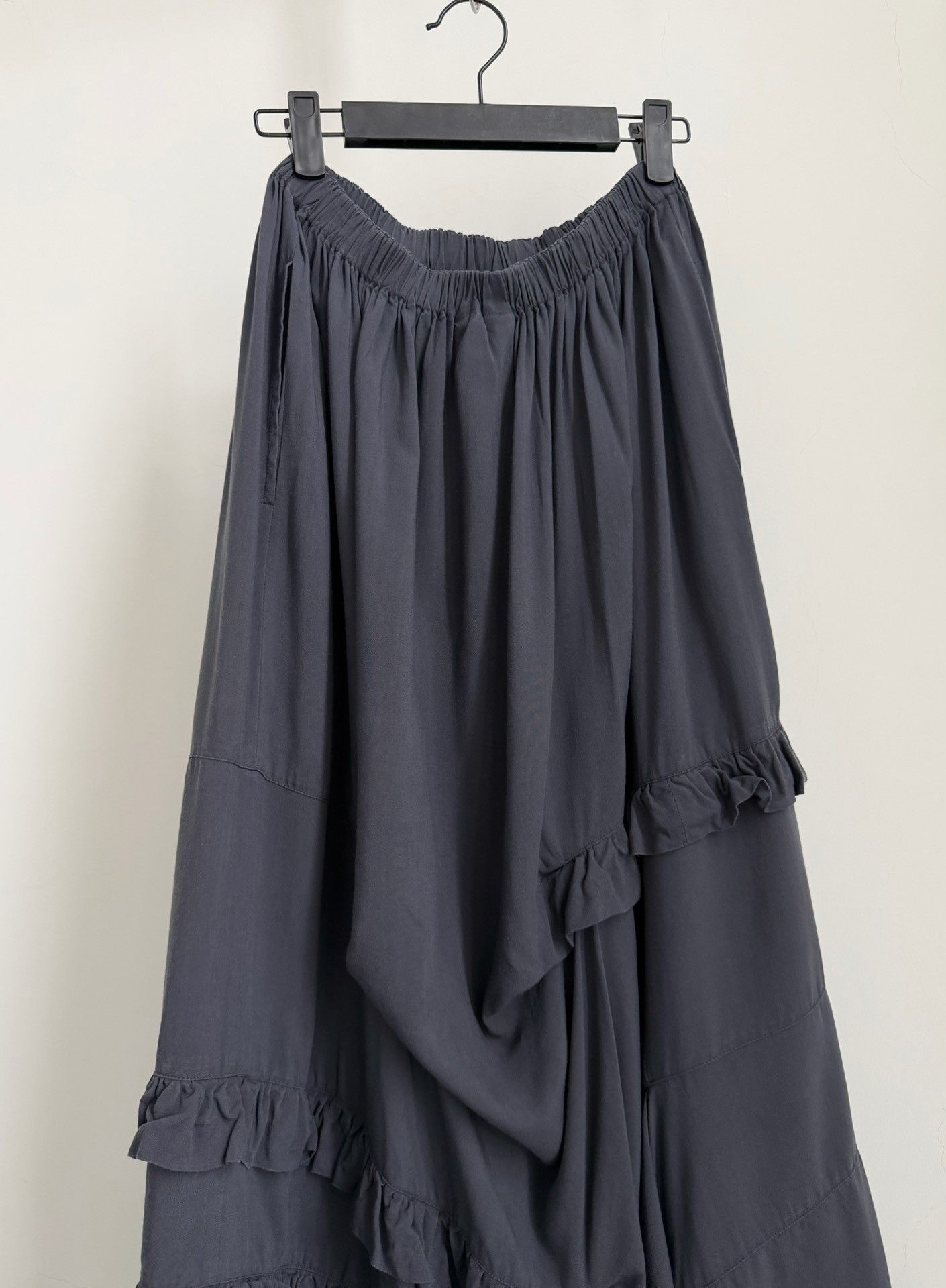 Rei Kawakubo Comme des Garçons 1994 Robe Lace Skirt Size 36" / US 14 / IT 50 - 5 Thumbnail
