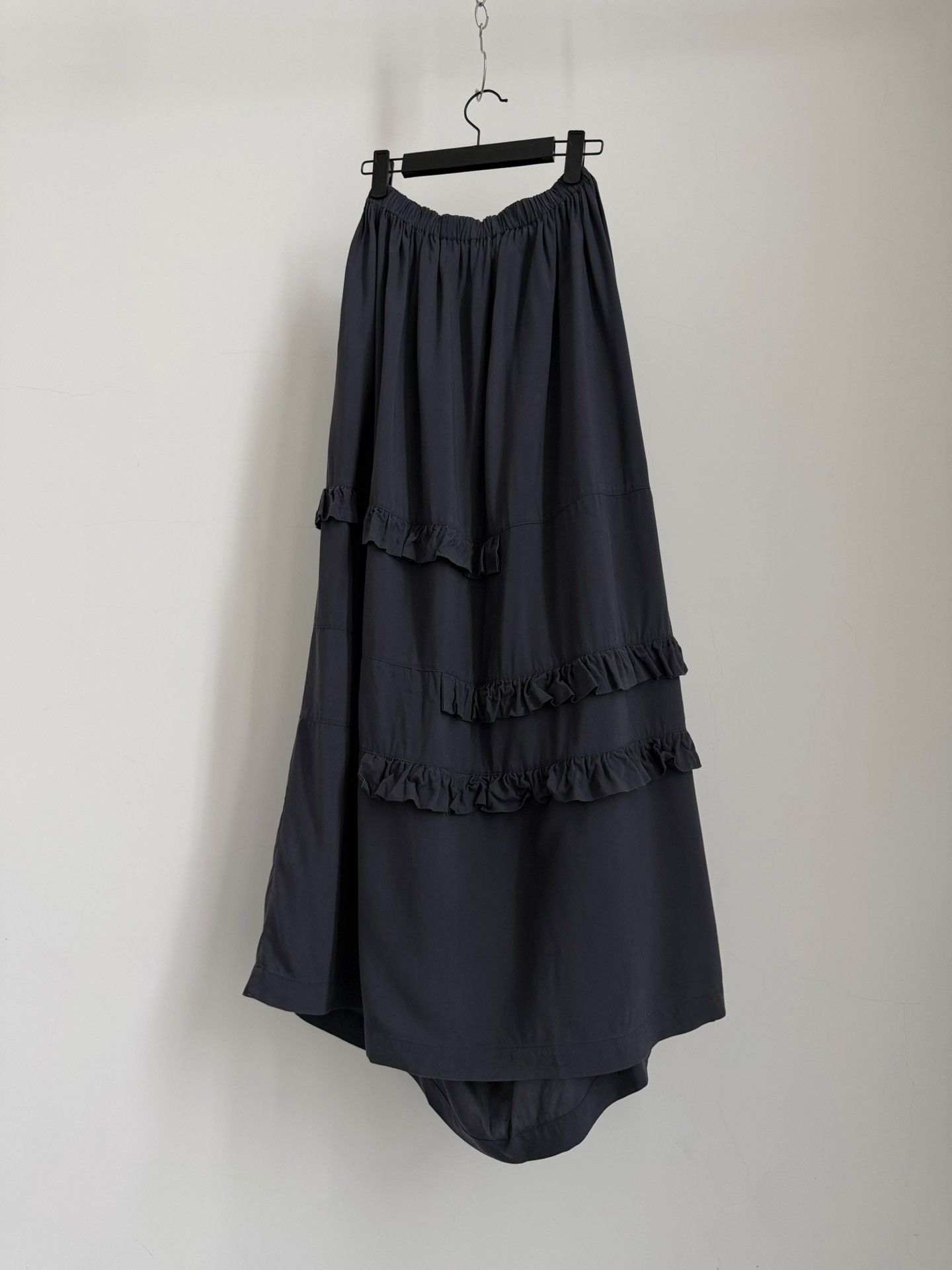 Rei Kawakubo Comme des Garçons 1994 Robe Lace Skirt Size 36" / US 14 / IT 50 - 3 Thumbnail