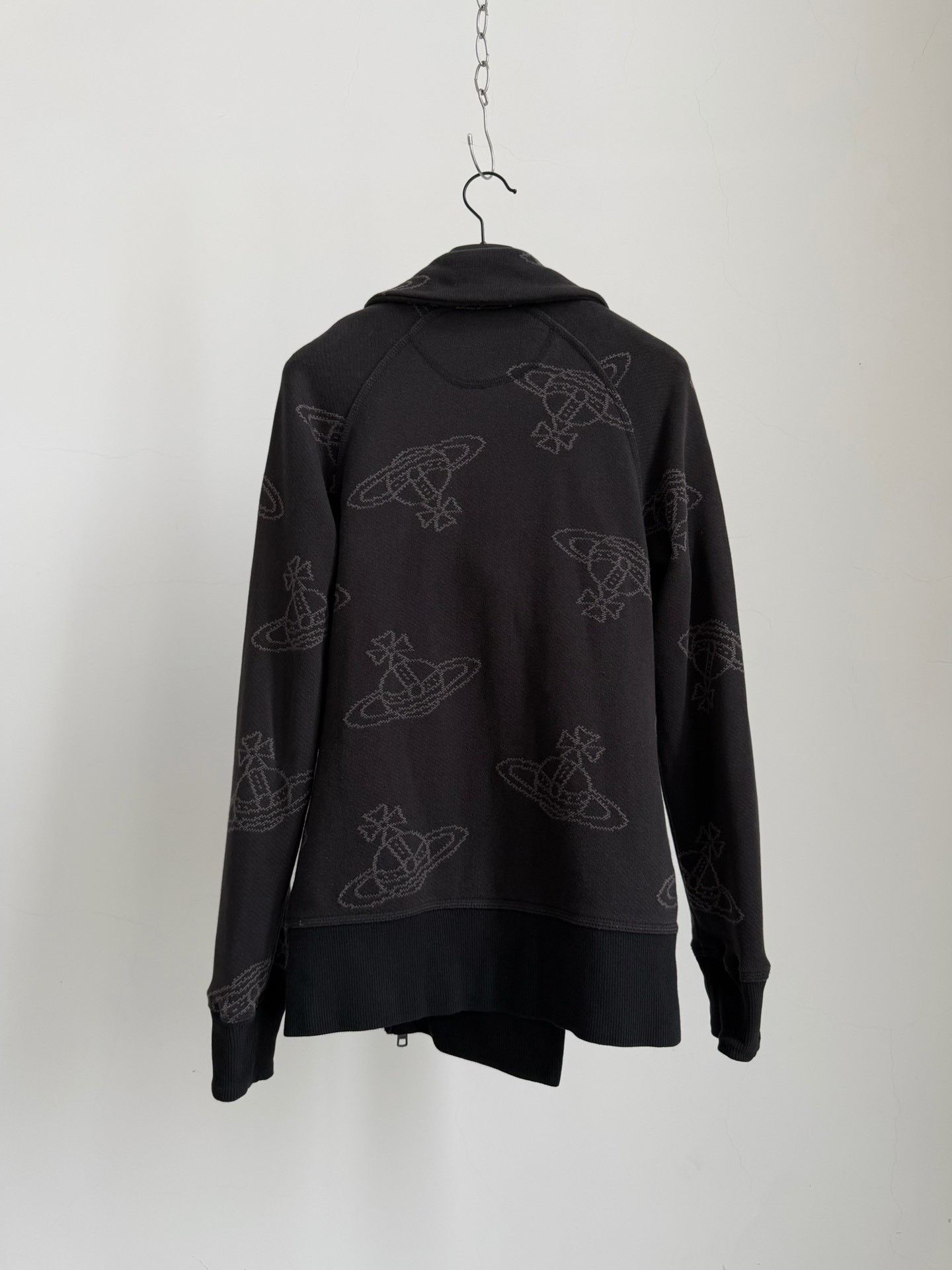 Vivienne Westwood Vivienne Westwood Vintage Saturn Print Sweatshirt Size M / US 6-8 / IT 42-44 - 6 Thumbnail