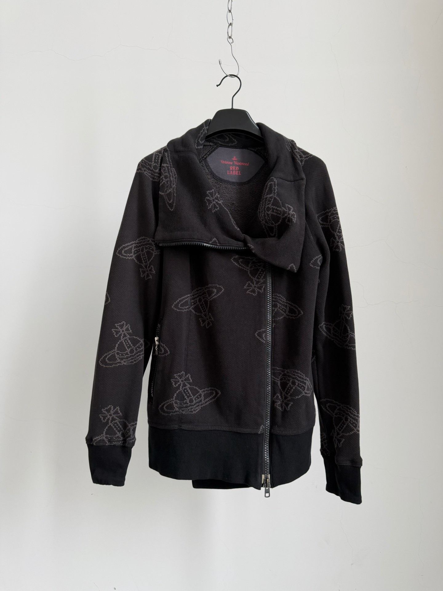 Vivienne Westwood Vivienne Westwood Vintage Saturn Print Sweatshirt Size M / US 6-8 / IT 42-44 - 5 Thumbnail