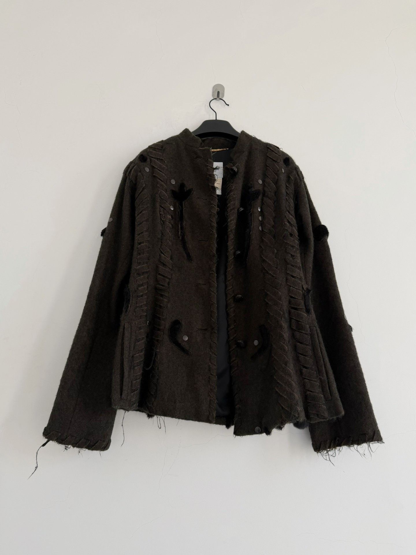 Moschino Moschino 1999 Fall Winter Coat Size M / US 6-8 / IT 42-44 - 5 Thumbnail