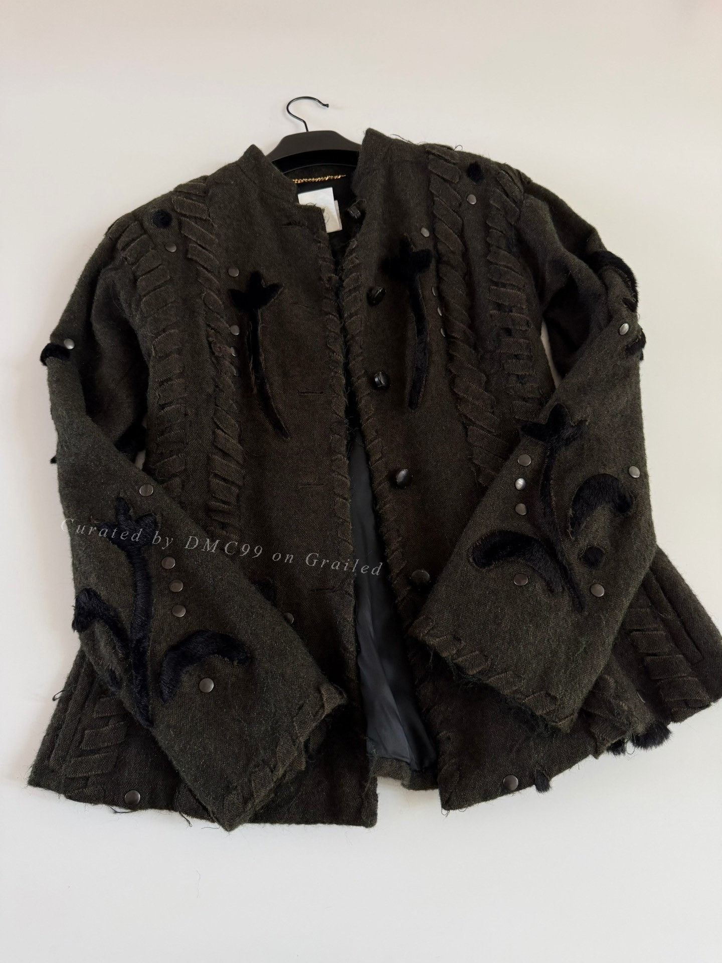 Moschino Moschino 1999 Fall Winter Coat Size M / US 6-8 / IT 42-44 - 7 Thumbnail
