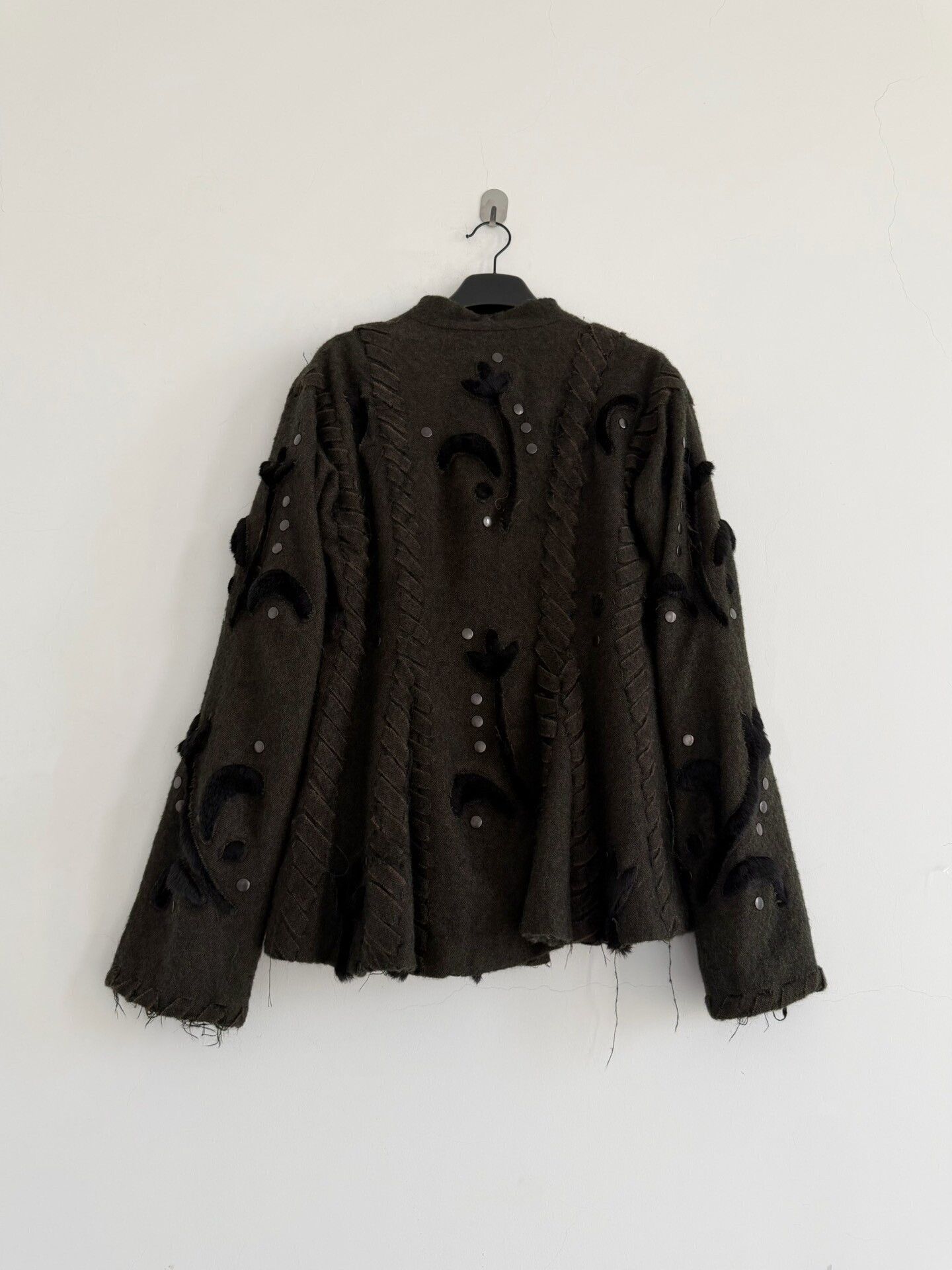 Moschino Moschino 1999 Fall Winter Coat Size M / US 6-8 / IT 42-44 - 3 Thumbnail
