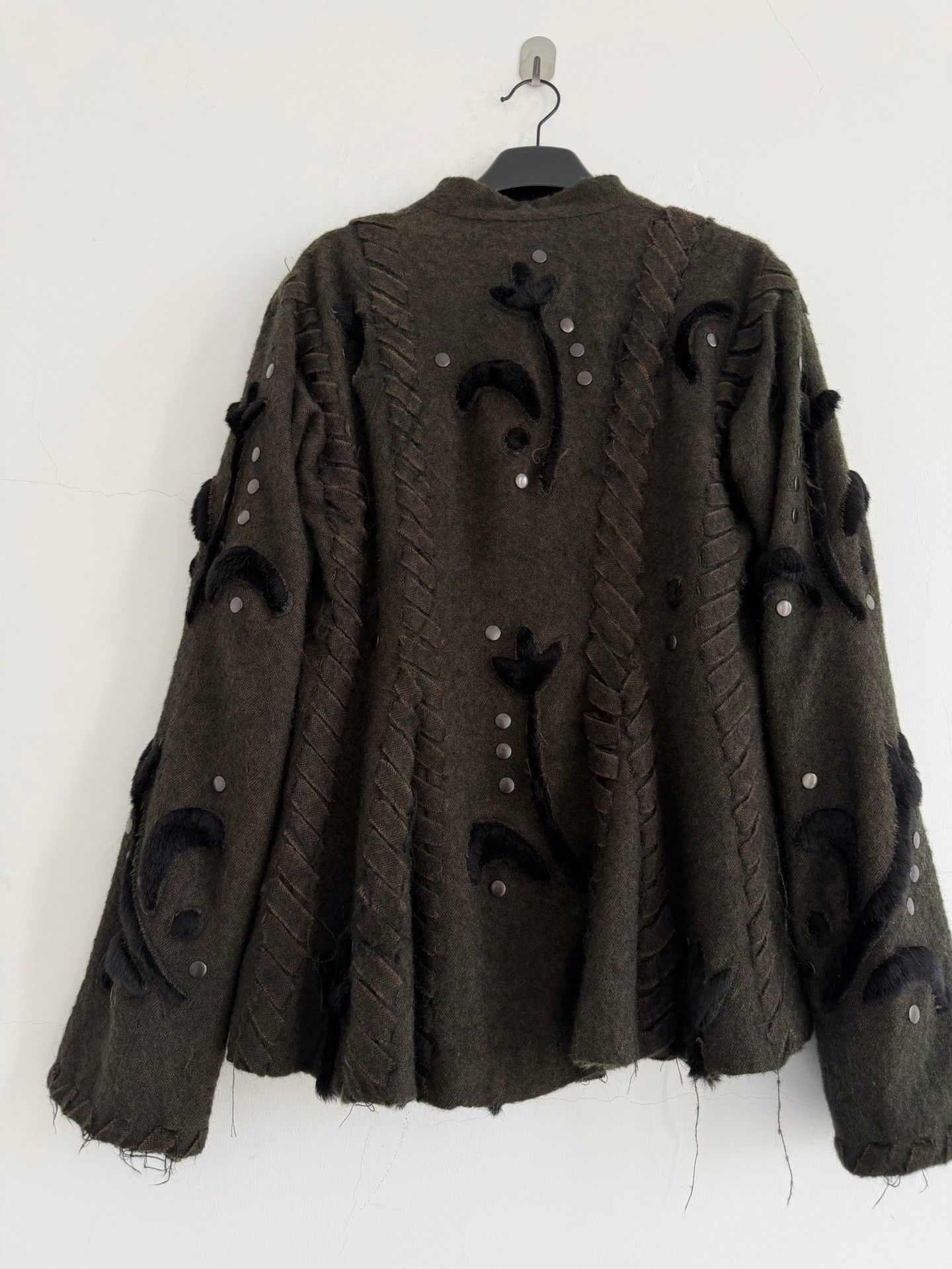 Moschino Moschino 1999 Fall Winter Coat Size M / US 6-8 / IT 42-44 - 4 Thumbnail