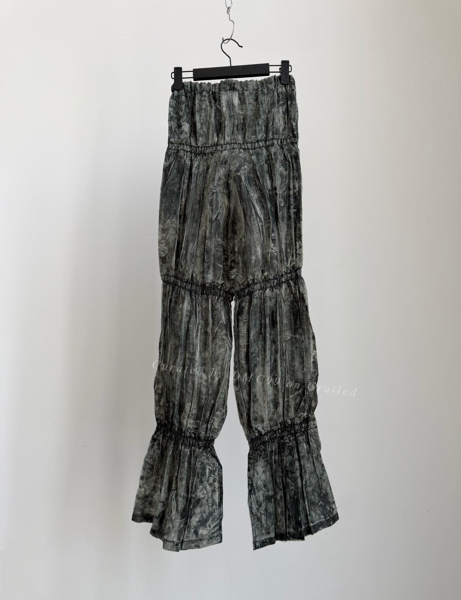 Issey Miyake Issey Miyake 1993 Main Line Pleated Pants Size 24" / US 00 / IT 34 - 8 Thumbnail