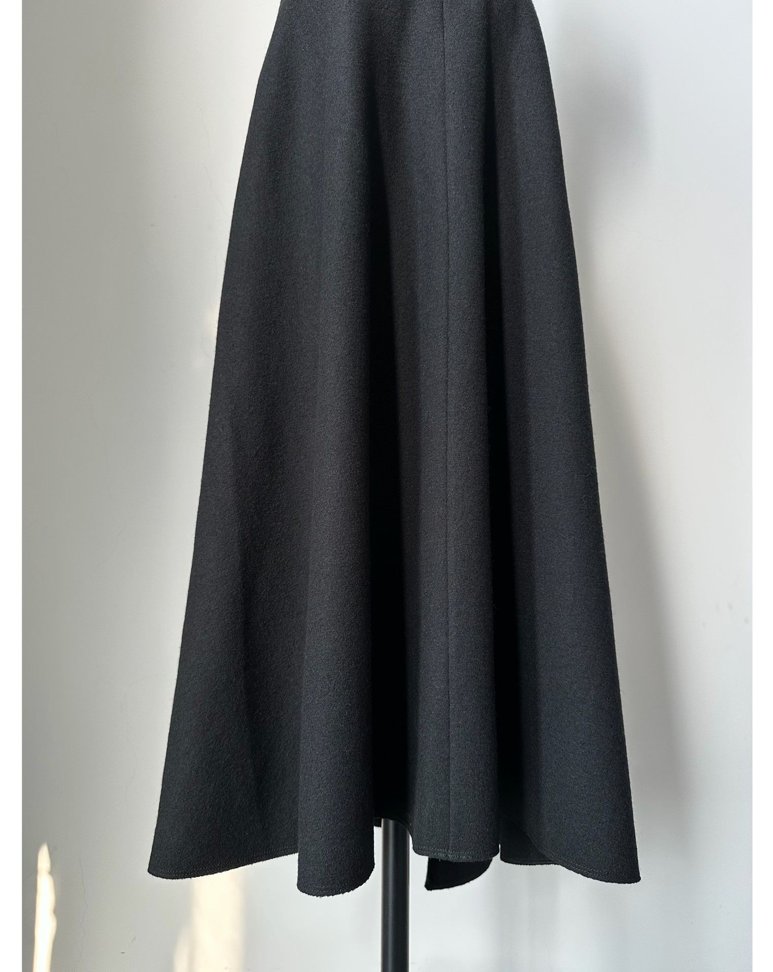Issey Miyake Issey Miyake 2003 Mainline Deconstructed Skirt Size 22" - 5 Thumbnail