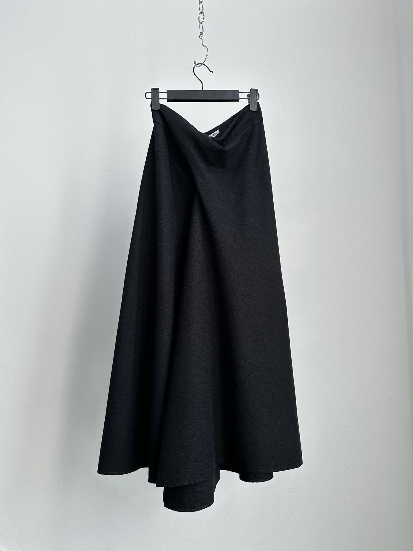 Issey Miyake Issey Miyake 2003 Mainline Deconstructed Skirt Size 22" - 6 Thumbnail