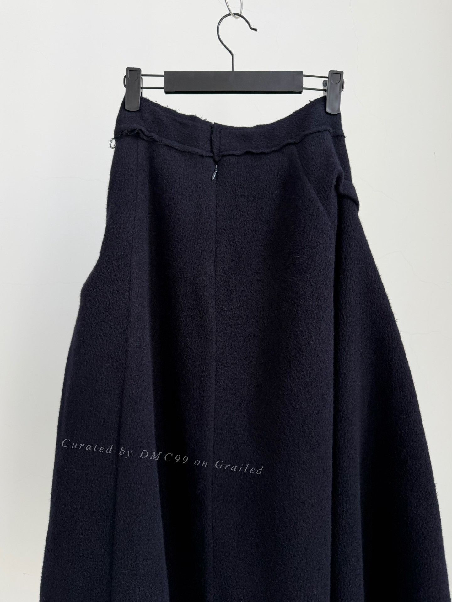 Junya Watanabe Junya Watanabe 2003 Runway Layered Skirt Size 33" - 6 Thumbnail