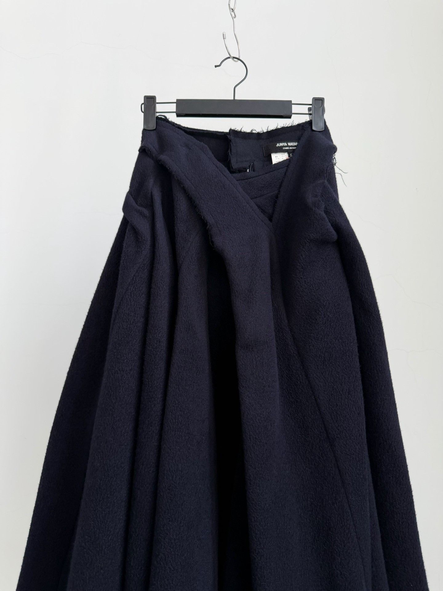 Junya Watanabe Junya Watanabe 2003 Runway Layered Skirt Size 33" - 3 Thumbnail