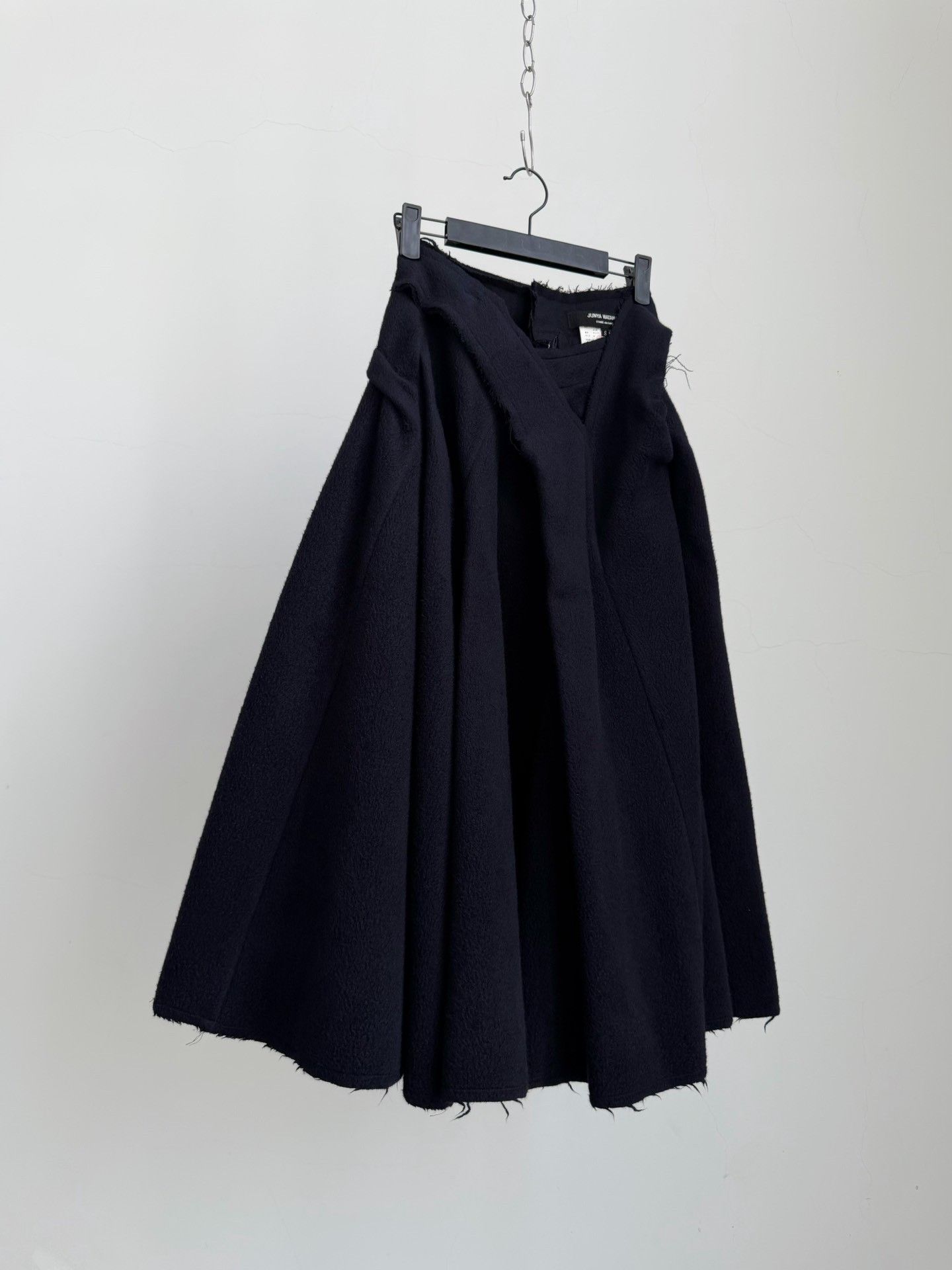 Junya Watanabe Junya Watanabe 2003 Runway Layered Skirt Size 33" - 4 Thumbnail