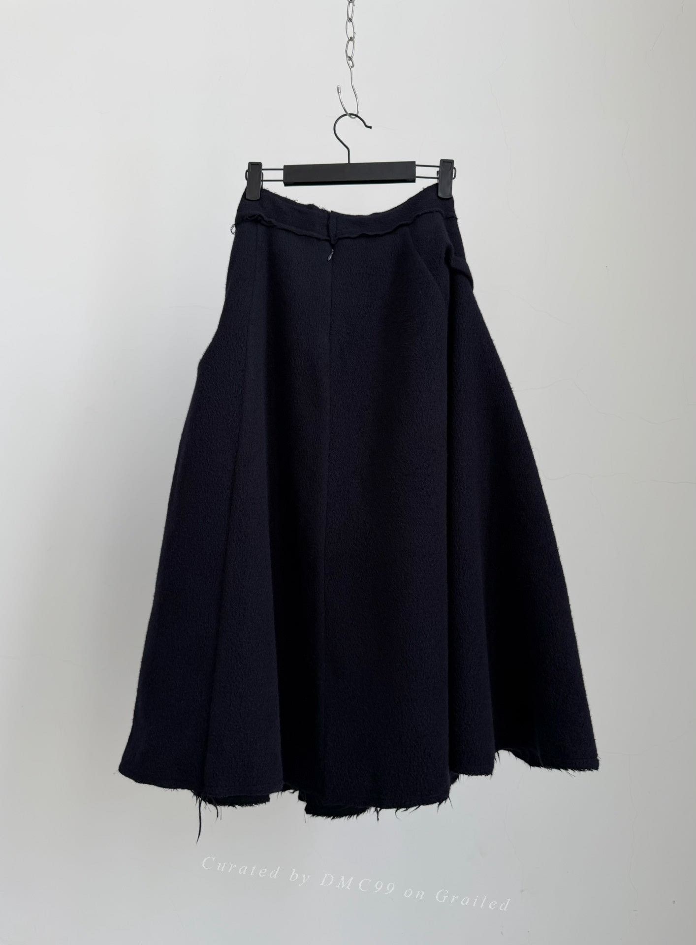 Junya Watanabe Junya Watanabe 2003 Runway Layered Skirt Size 33" - 5 Thumbnail