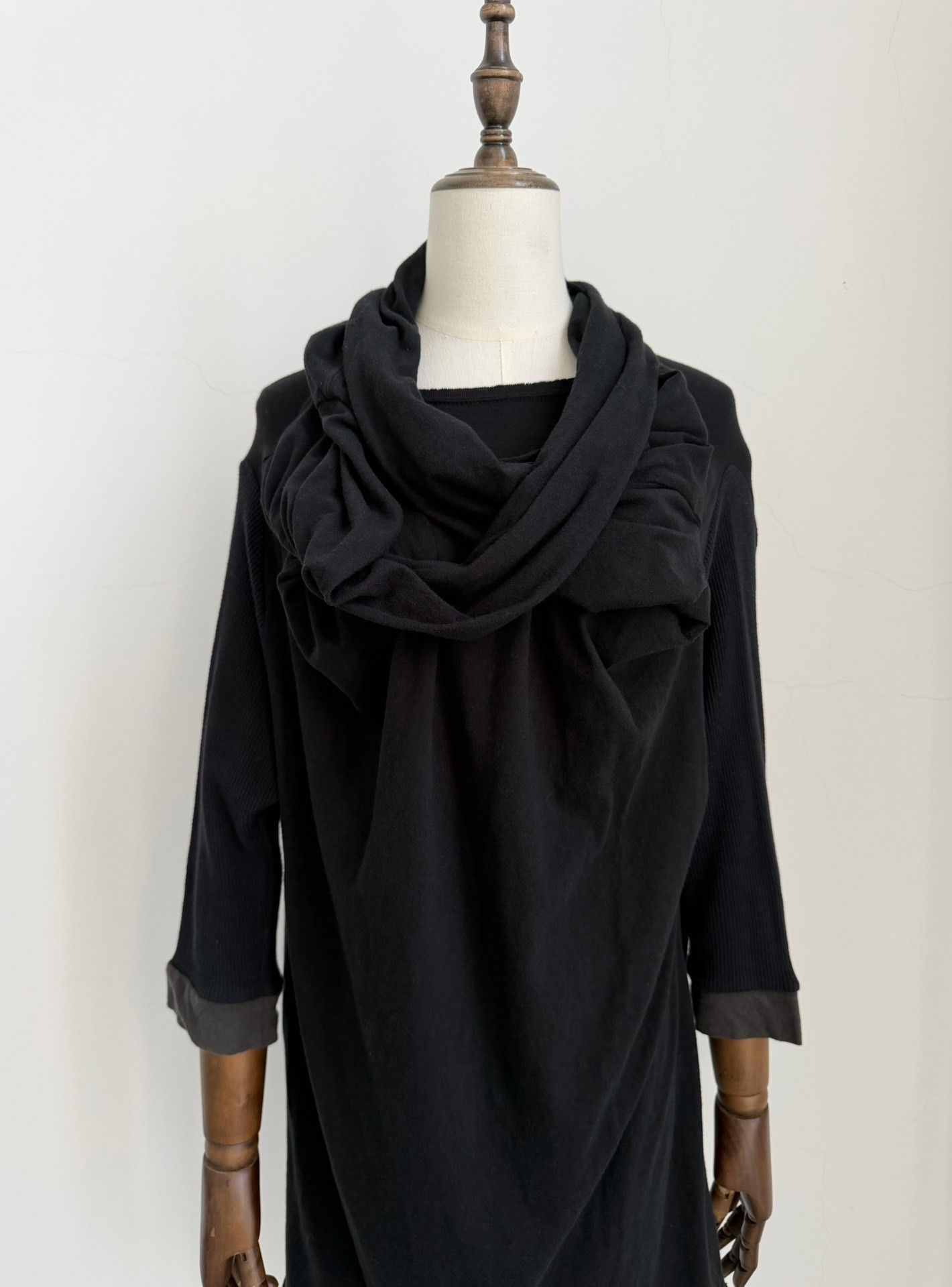 Undercover Undercover 2006 Guruguru Wrap Hoodie Size US S / EU 44-46 / 1 - 7 Thumbnail