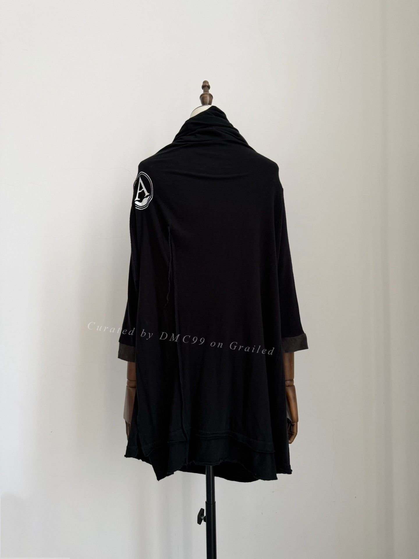 Undercover Undercover 2006 Guruguru Wrap Hoodie Size US S / EU 44-46 / 1 - 8 Thumbnail