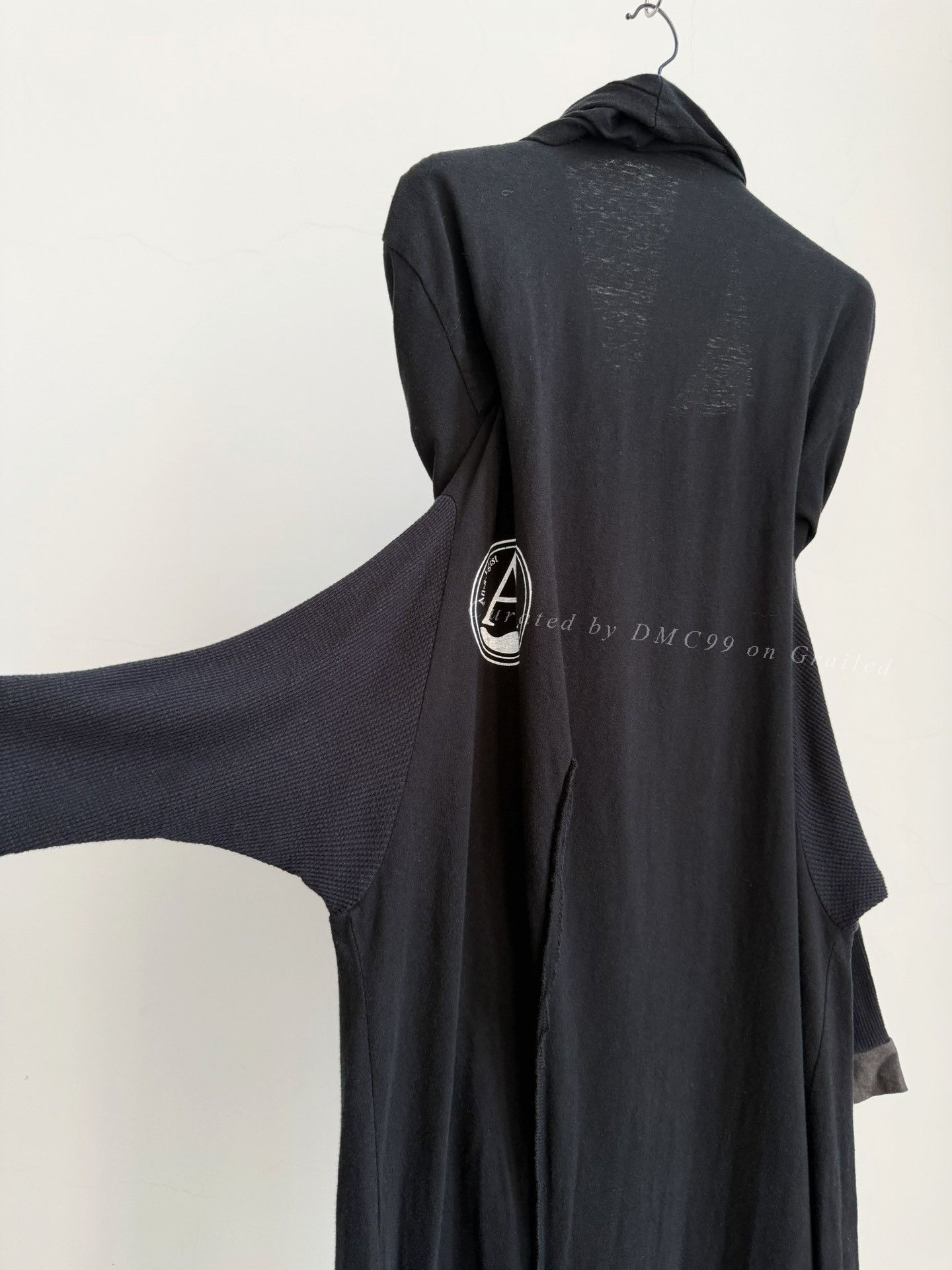 Undercover Undercover 2006 Guruguru Wrap Hoodie Size US S / EU 44-46 / 1 - 4 Thumbnail