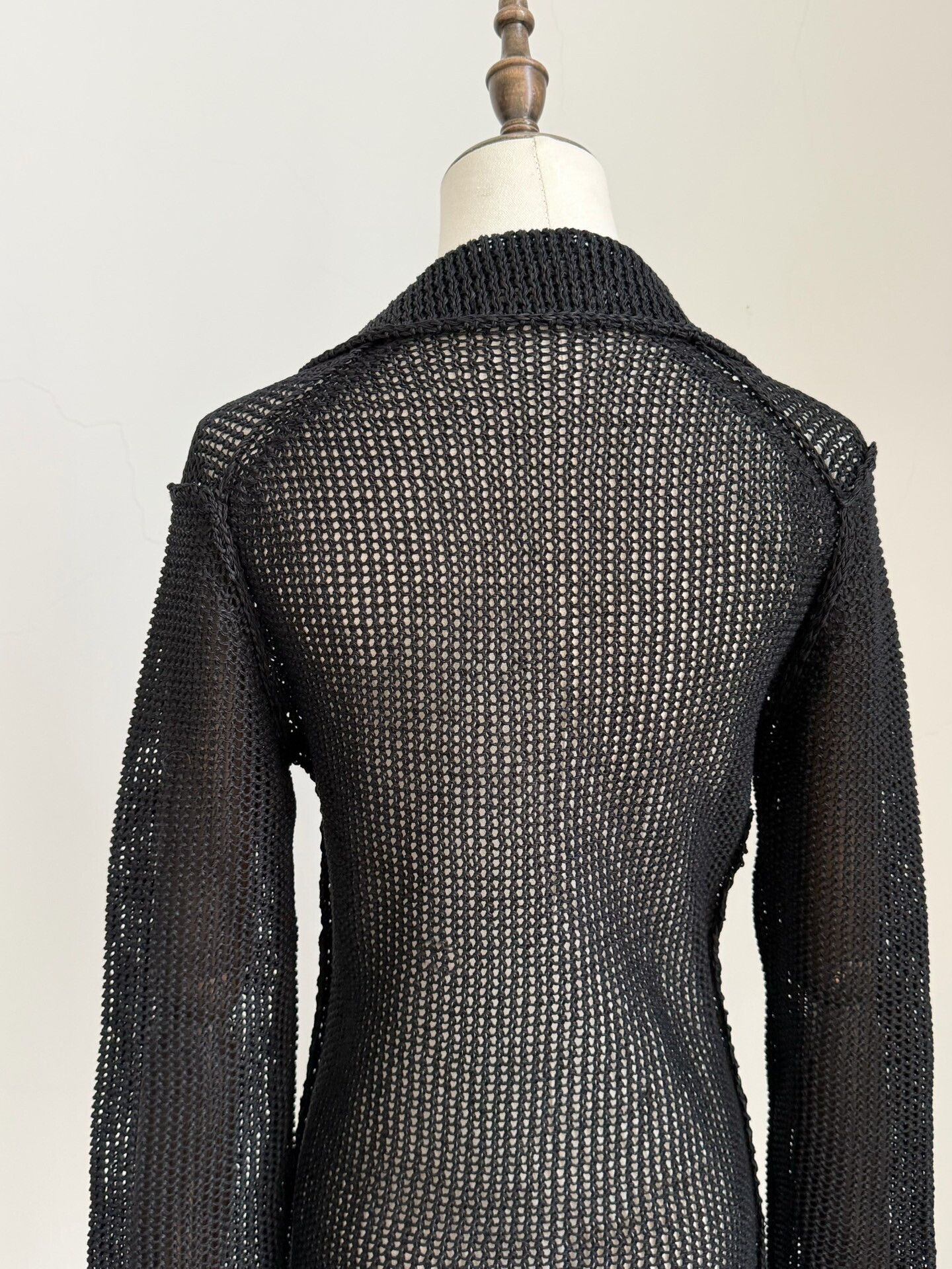 Issey Miyake Issey Miyake 2006 Mainline Top Size M / US 6-8 / IT 42-44 - 5 Thumbnail