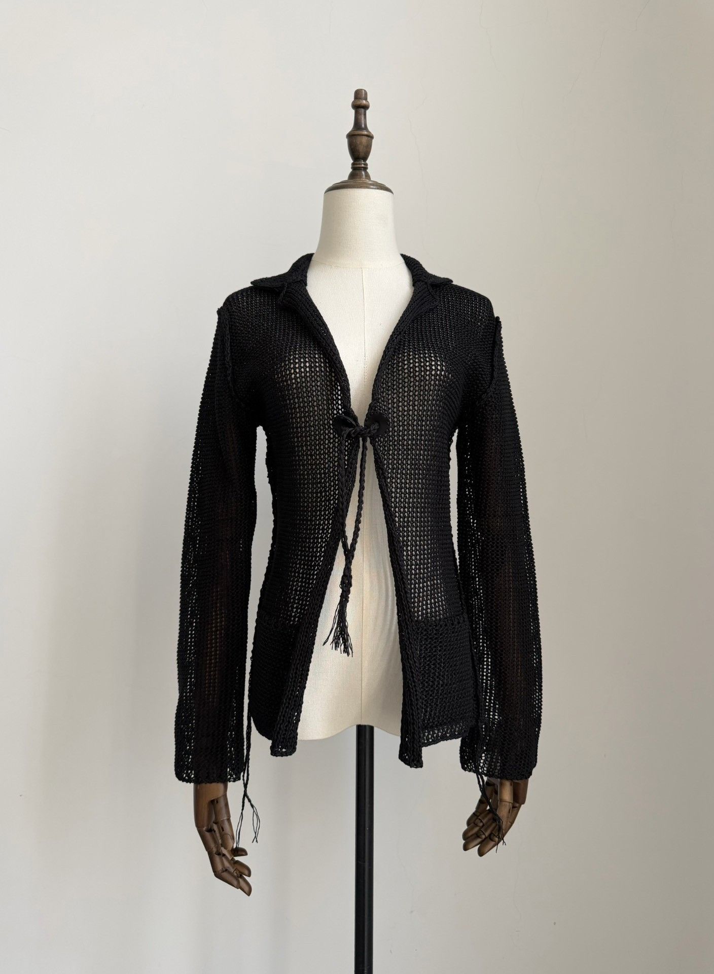 Issey Miyake Issey Miyake 2006 Mainline Top Size M / US 6-8 / IT 42-44 - 2 Thumbnail