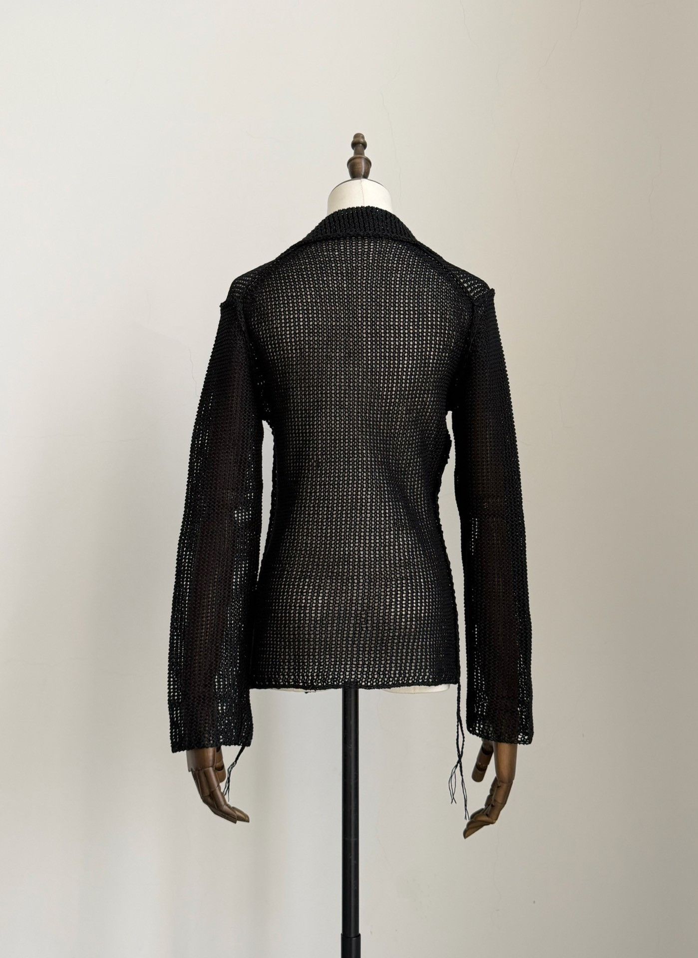Issey Miyake Issey Miyake 2006 Mainline Top Size M / US 6-8 / IT 42-44 - 4 Thumbnail