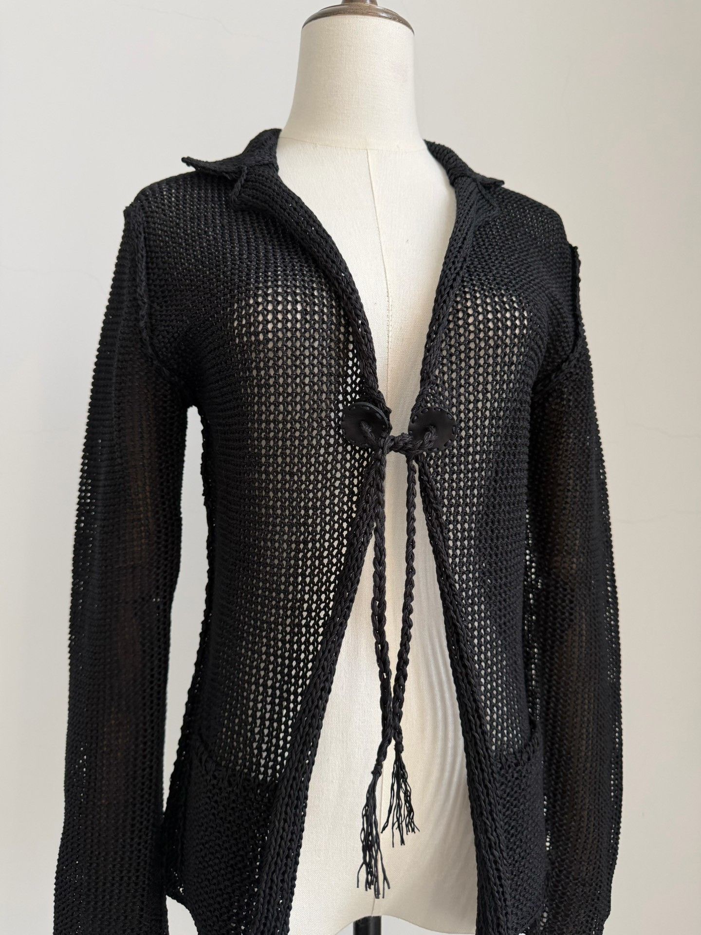Issey Miyake Issey Miyake 2006 Mainline Top Size M / US 6-8 / IT 42-44 - 3 Thumbnail
