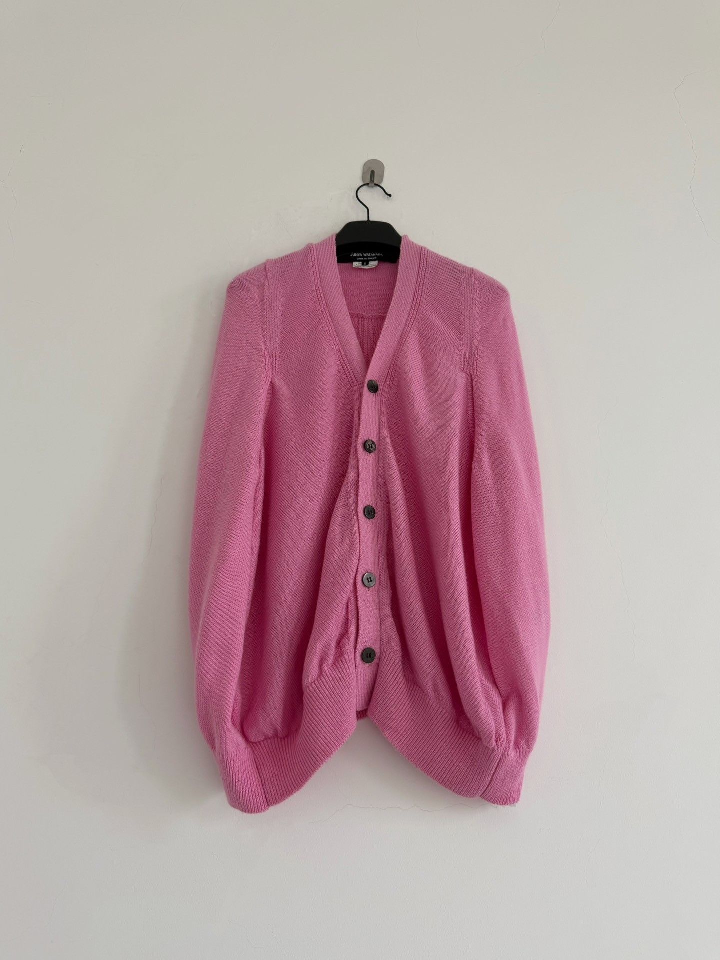 Junya Watanabe Junya Watanabe 2008 Cape Knit Top Size S / US 4 / IT 40 - 6 Thumbnail