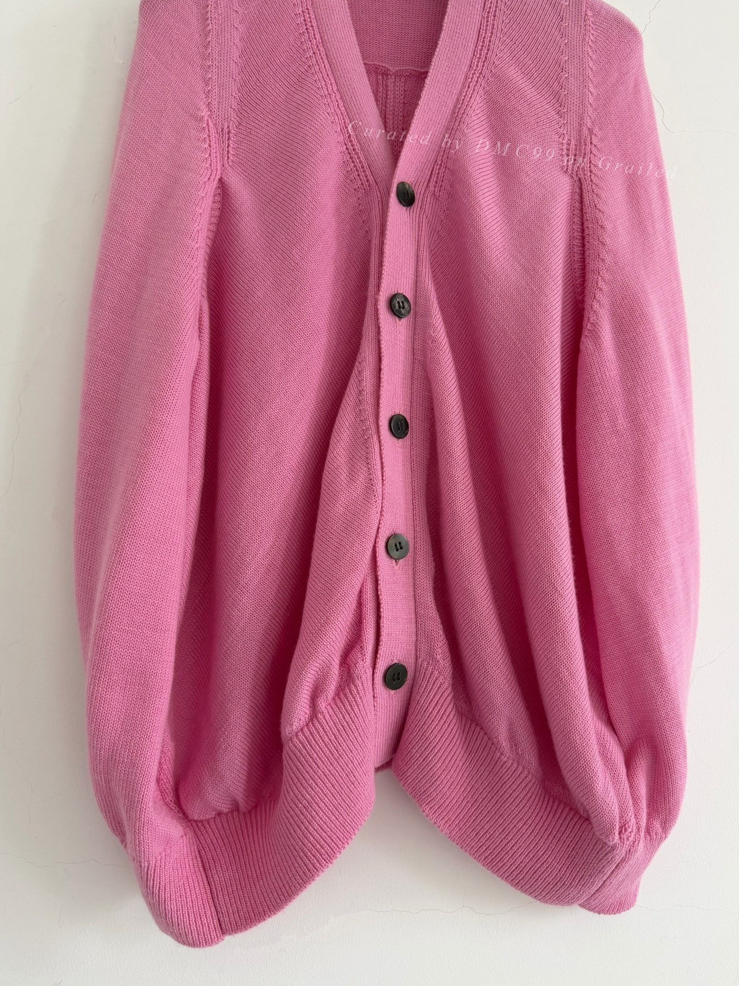 Junya Watanabe Junya Watanabe 2008 Cape Knit Top Size S / US 4 / IT 40 - 8 Thumbnail