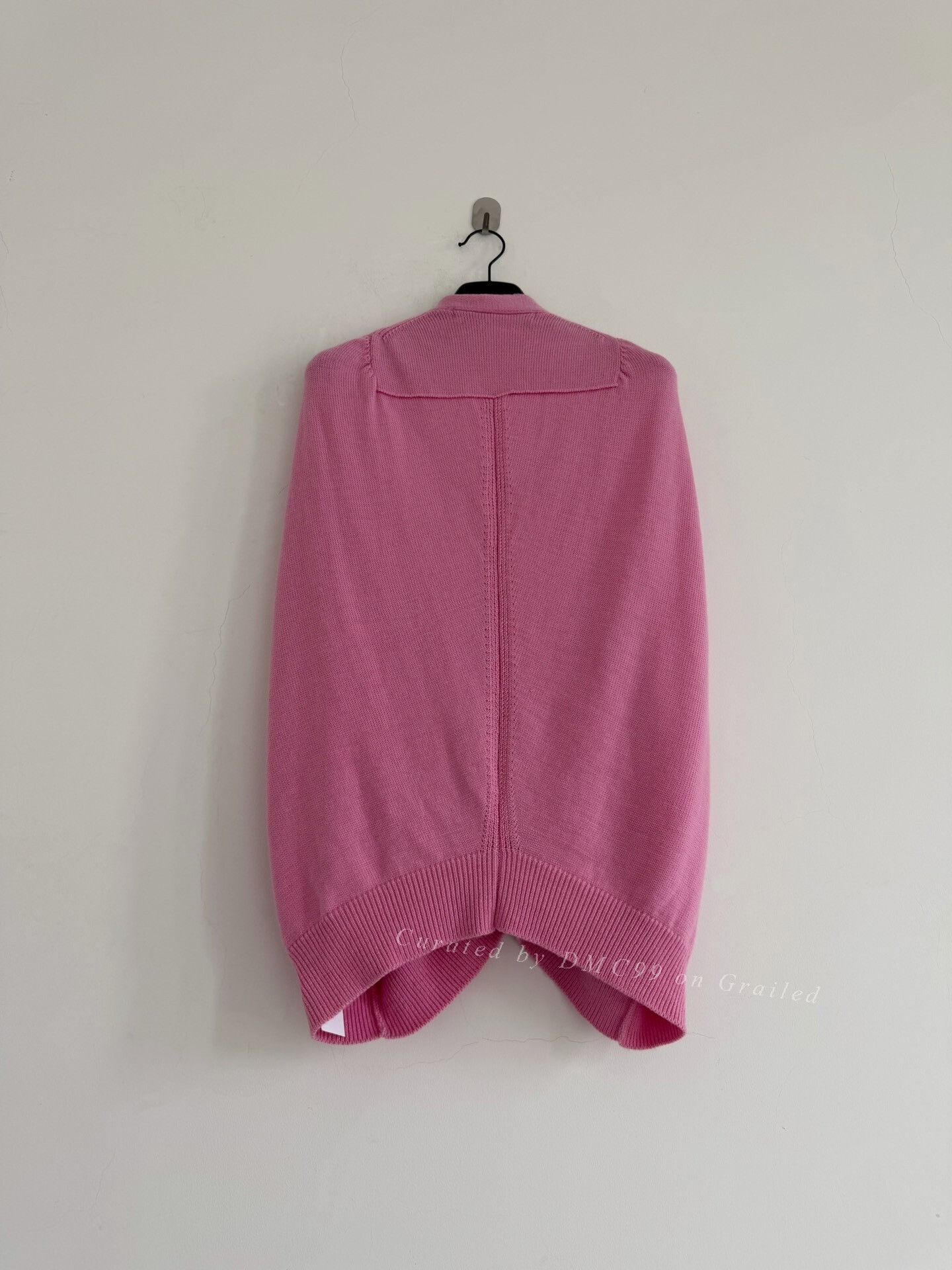 Junya Watanabe Junya Watanabe 2008 Cape Knit Top Size S / US 4 / IT 40 - 7 Thumbnail