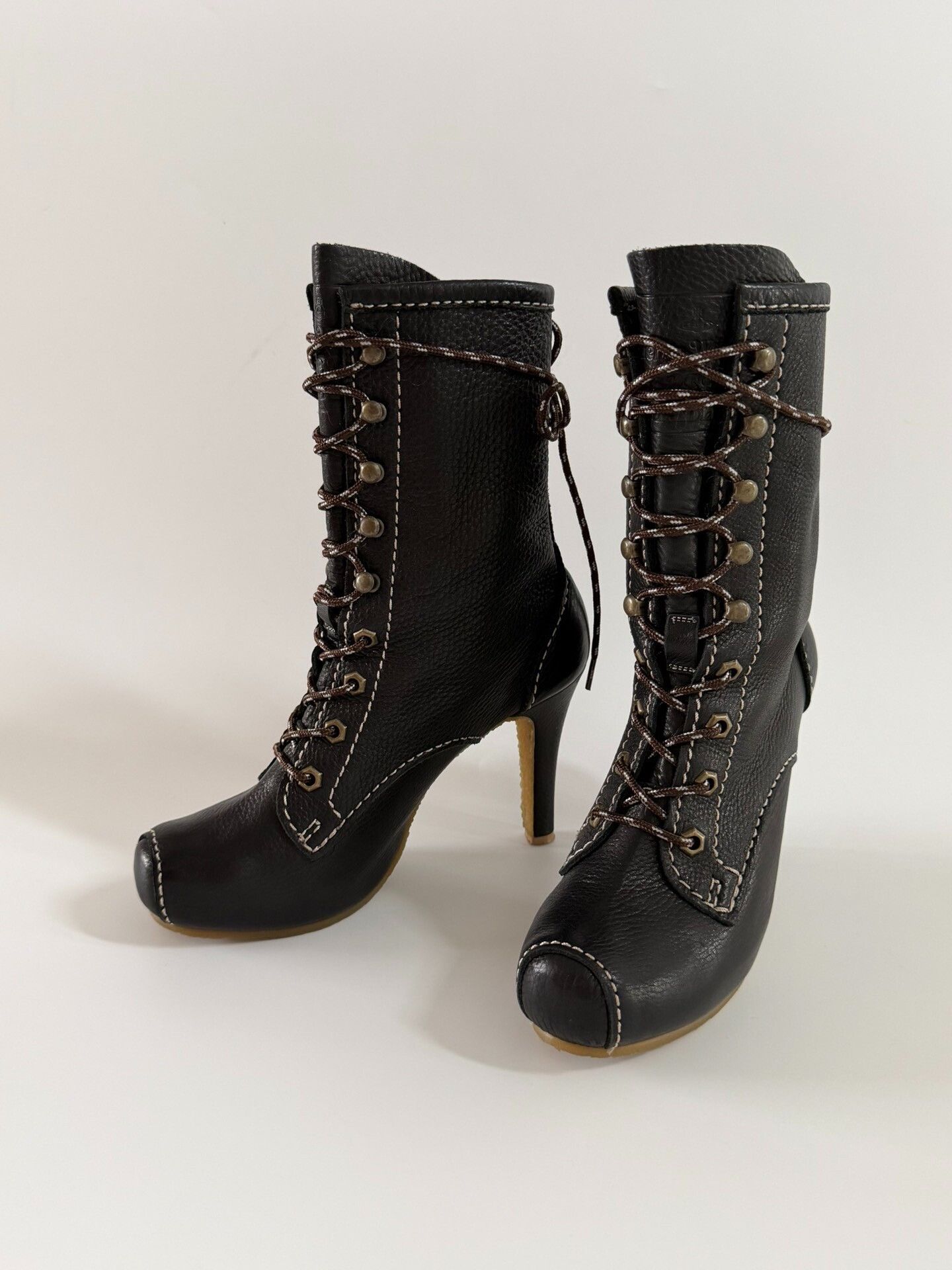 Vivienne Westwood Vivienne Westwood Vintage Pirate Heel Boots Size US 7 / IT 37 - 7 Thumbnail
