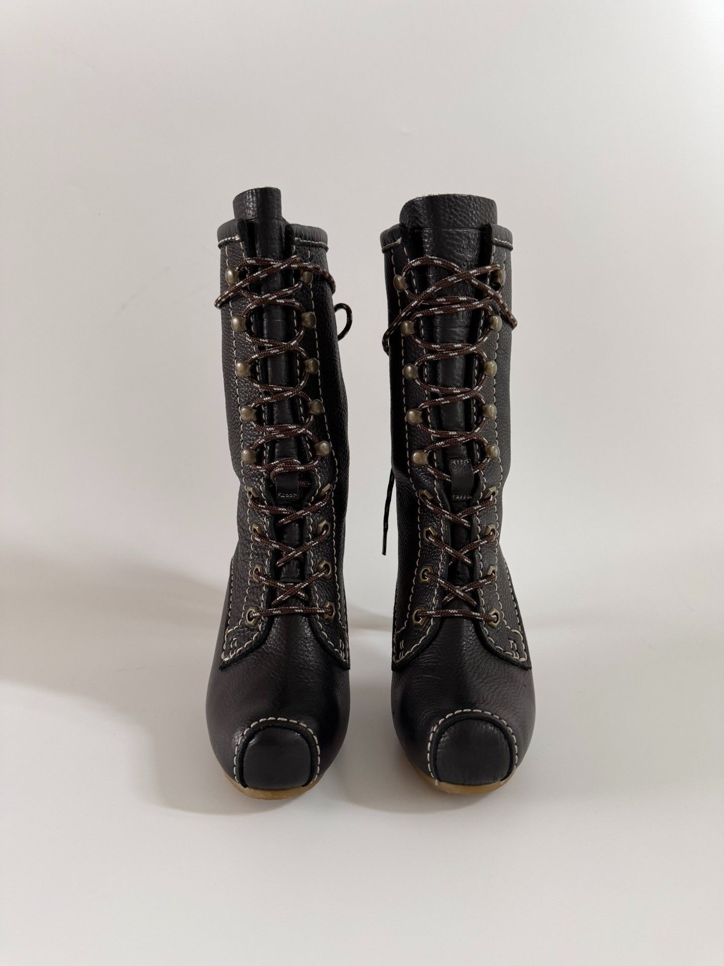 Vivienne Westwood Vivienne Westwood Vintage Pirate Heel Boots Size US 7 / IT 37 - 2 Thumbnail
