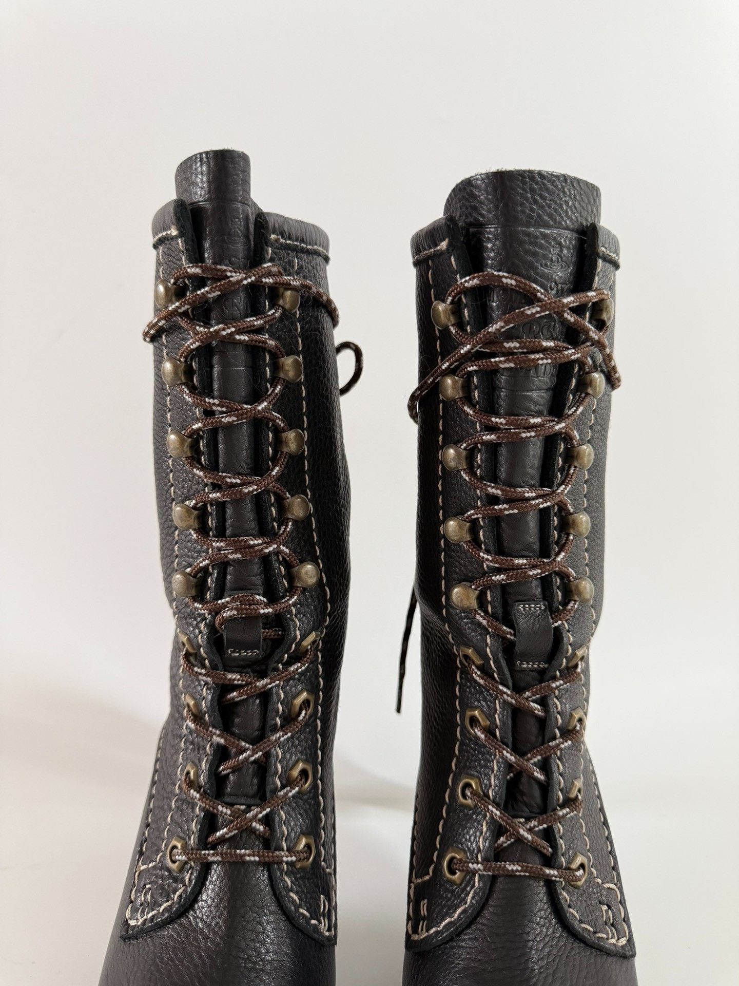 Vivienne Westwood Vivienne Westwood Vintage Pirate Heel Boots Size US 7 / IT 37 - 3 Thumbnail