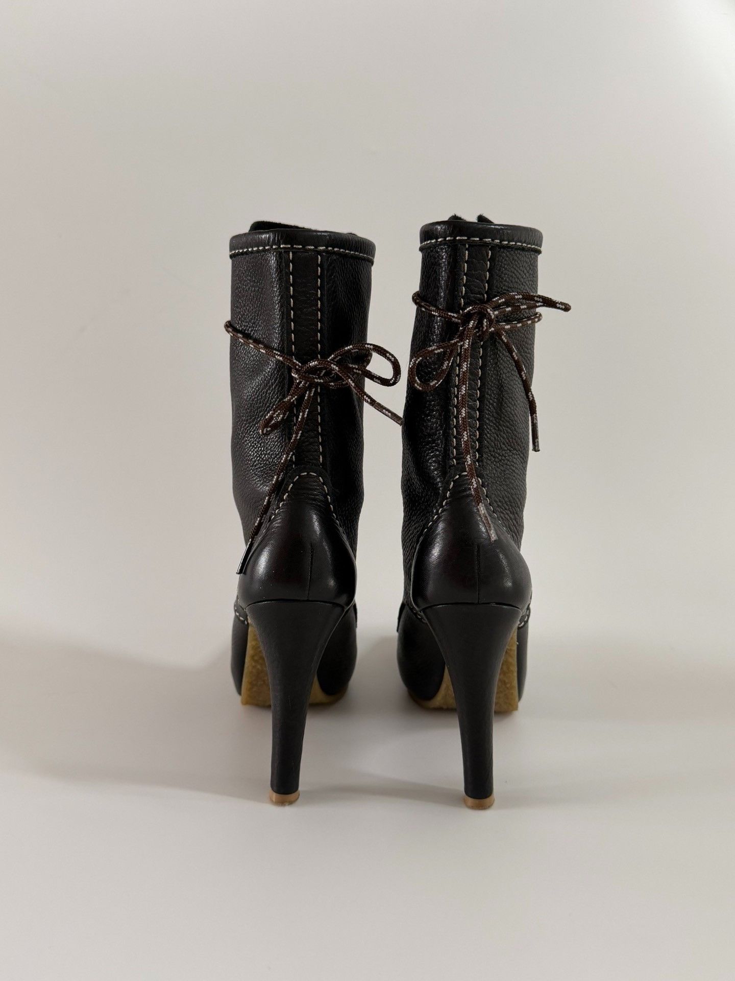 Vivienne Westwood Vivienne Westwood Vintage Pirate Heel Boots Size US 7 / IT 37 - 5 Thumbnail