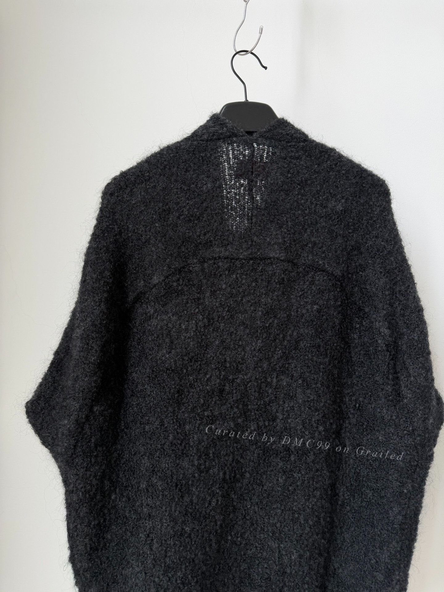 Vivienne Westwood Vivienne Westwood Saturn Button Drape Collar Coat Size M / US 6-8 / IT 42-44 - 4 Thumbnail