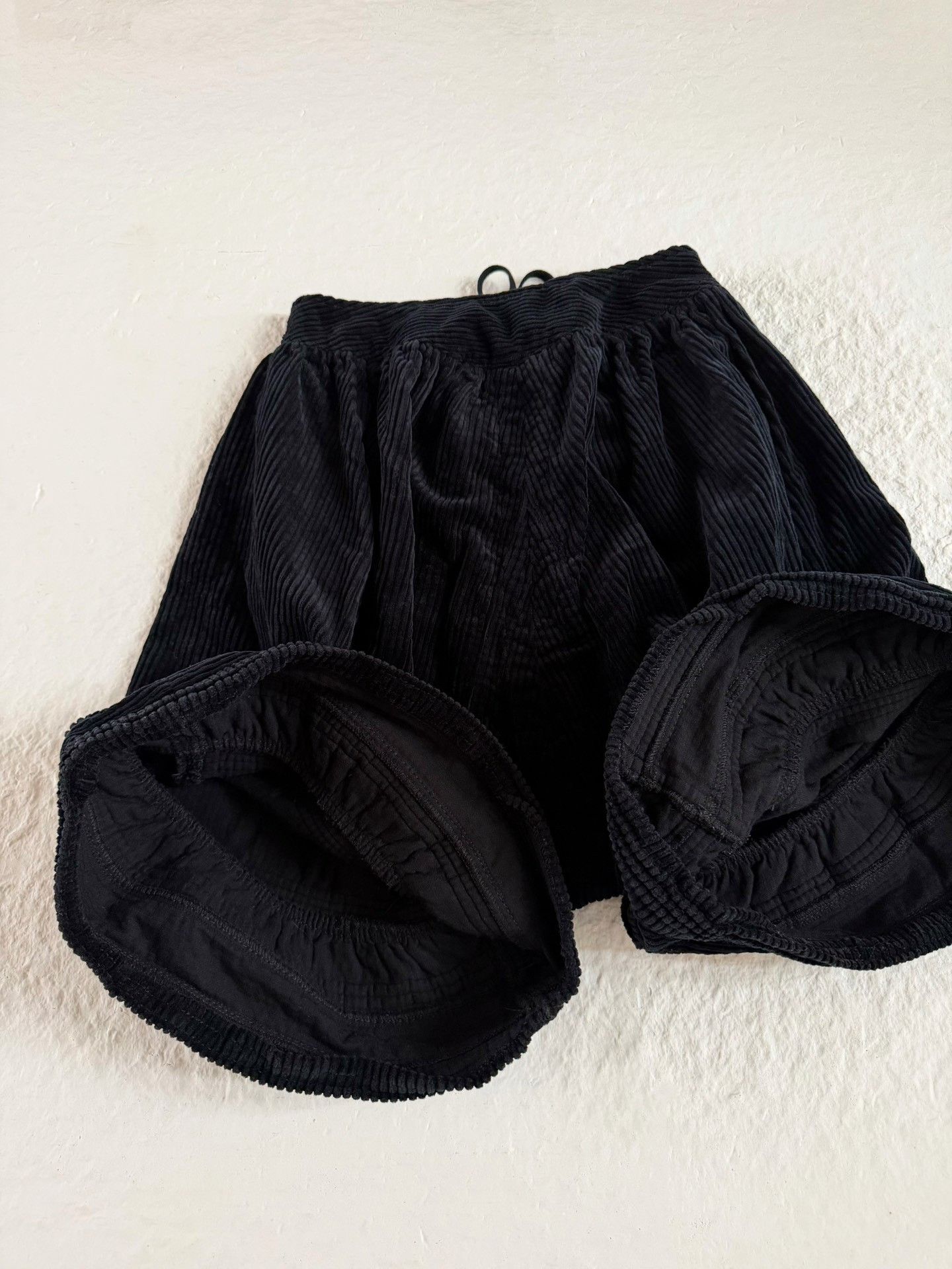 Comme des Garcons Comme des Garçons 2005 Tricot Corduroy Flared Pants Size 22" - 4 Thumbnail